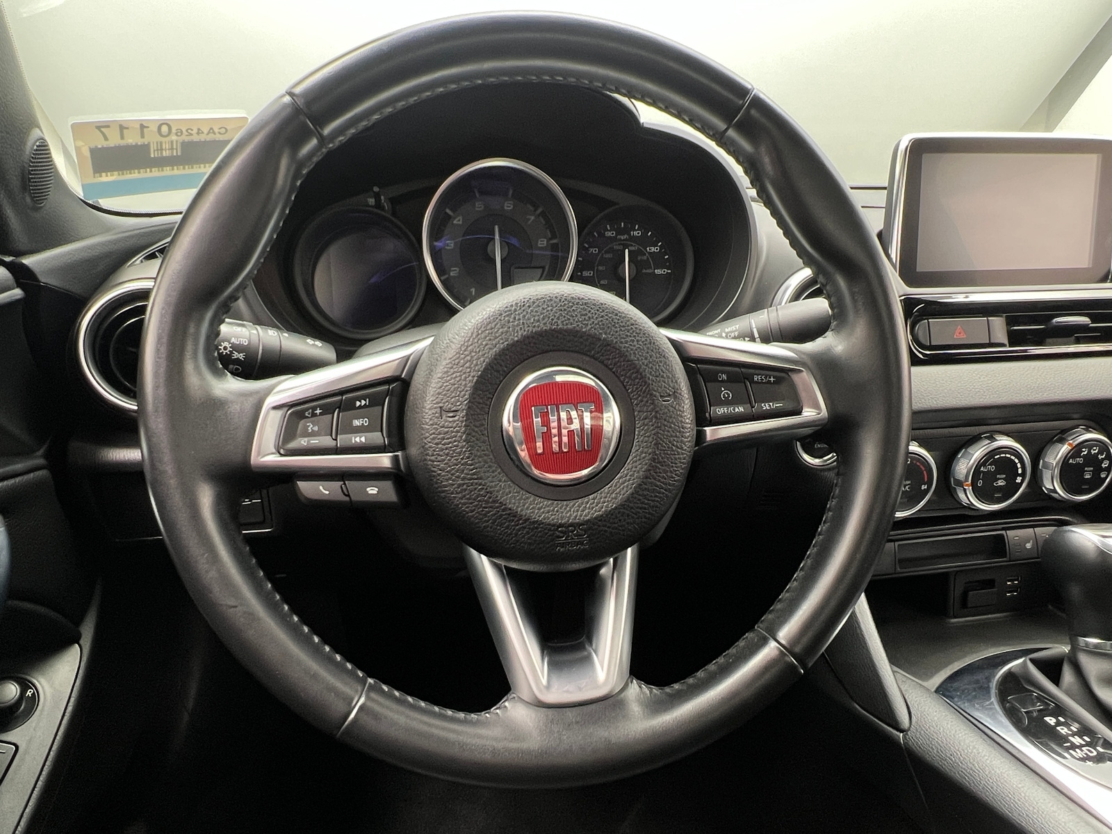 Thumbnail: 2018 Fiat 124 Spider - 4