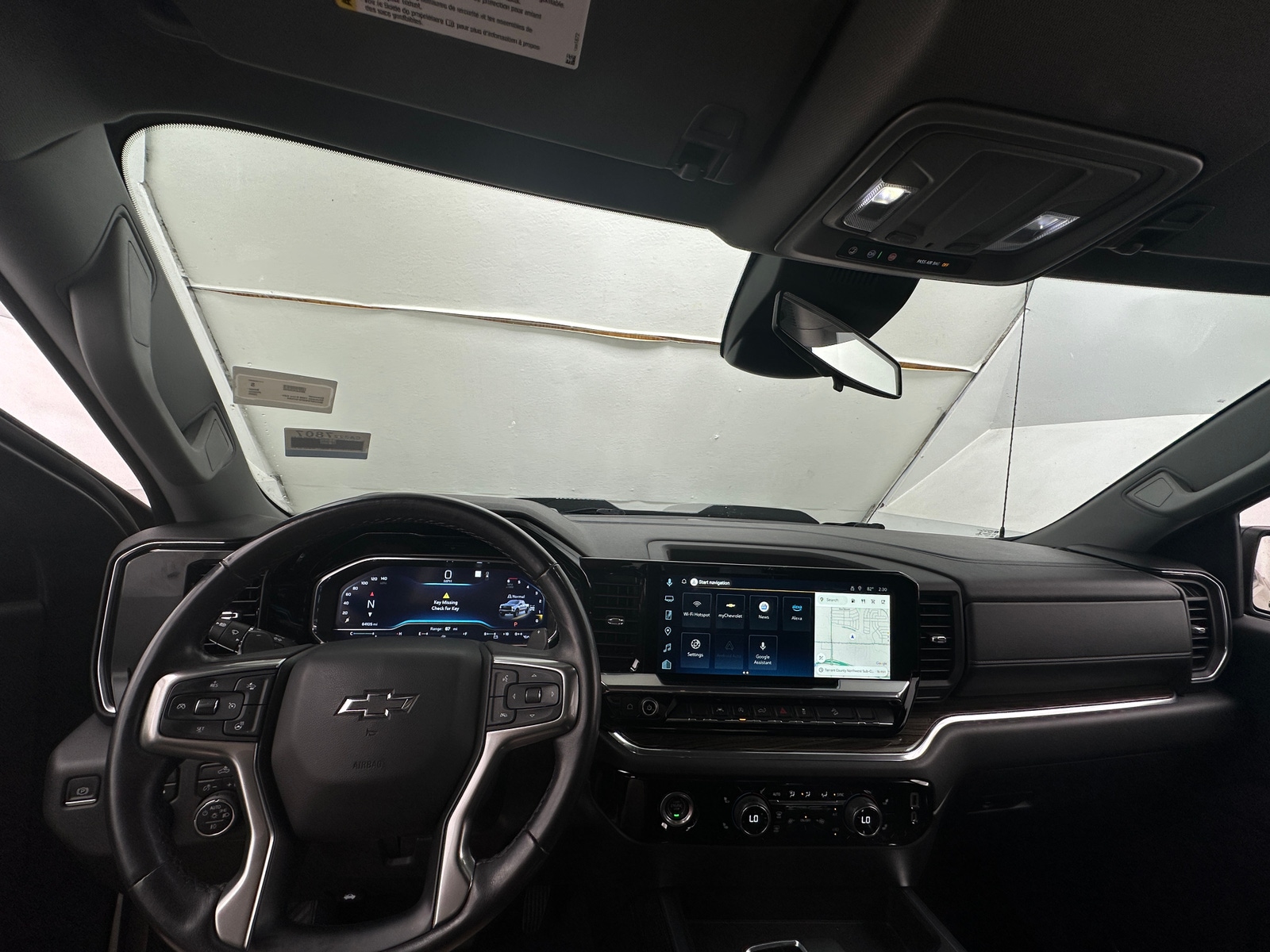 Thumbnail: 2023 Chevrolet Silverado 1500 - 3