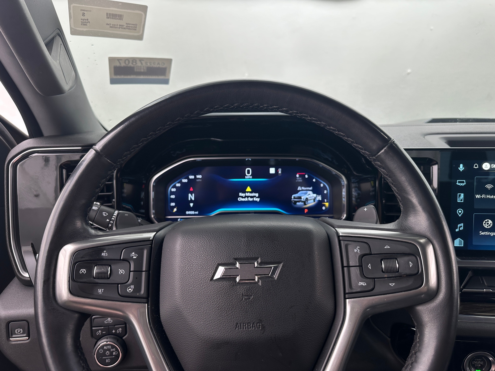 Thumbnail: 2023 Chevrolet Silverado 1500 - 5