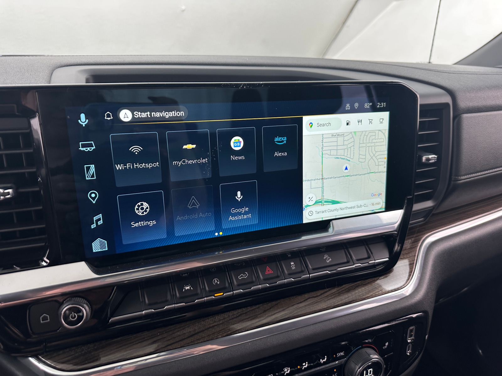 Thumbnail: 2023 Chevrolet Silverado 1500 - 4