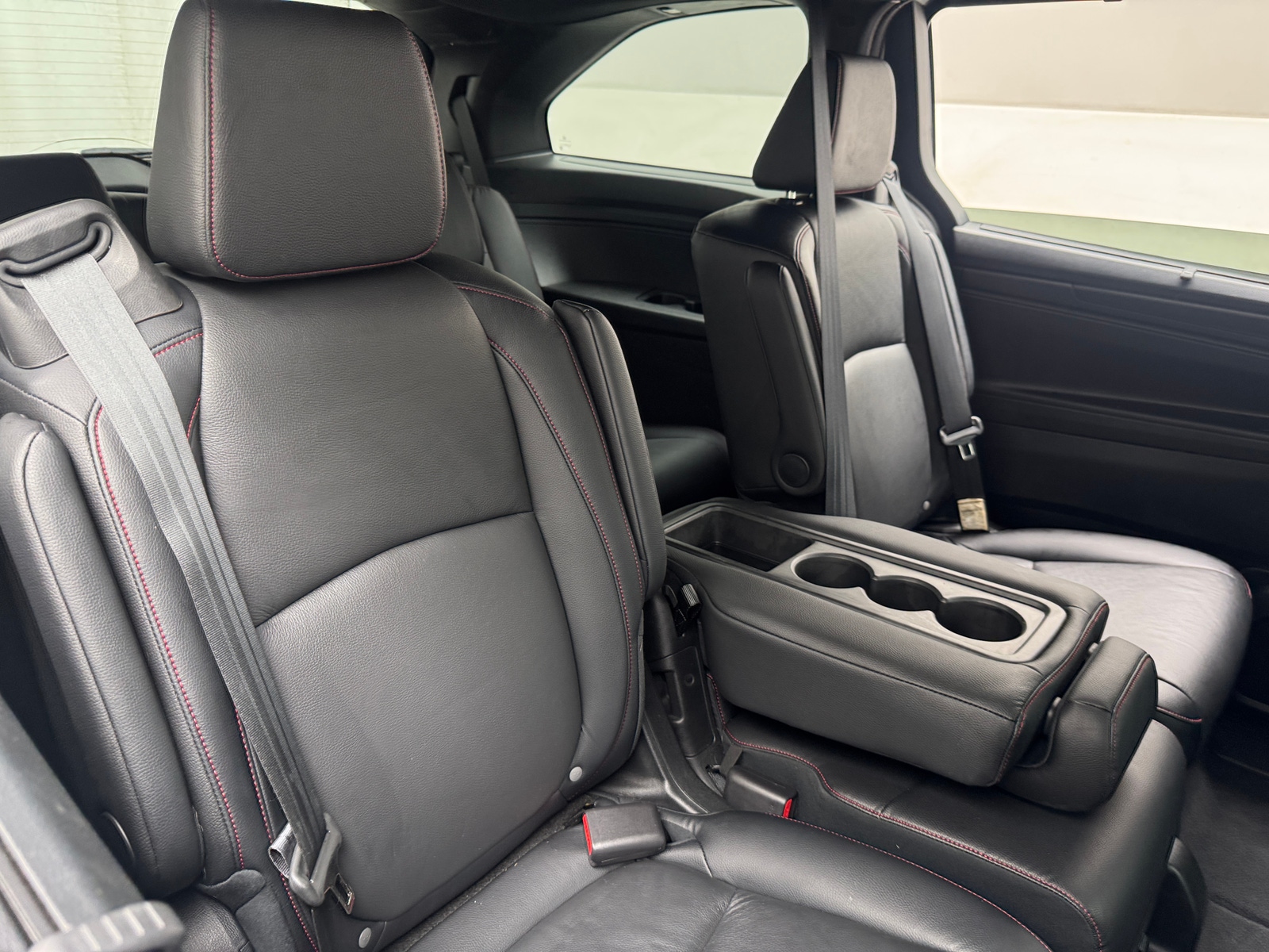 Thumbnail: 2023 Honda Odyssey - 5