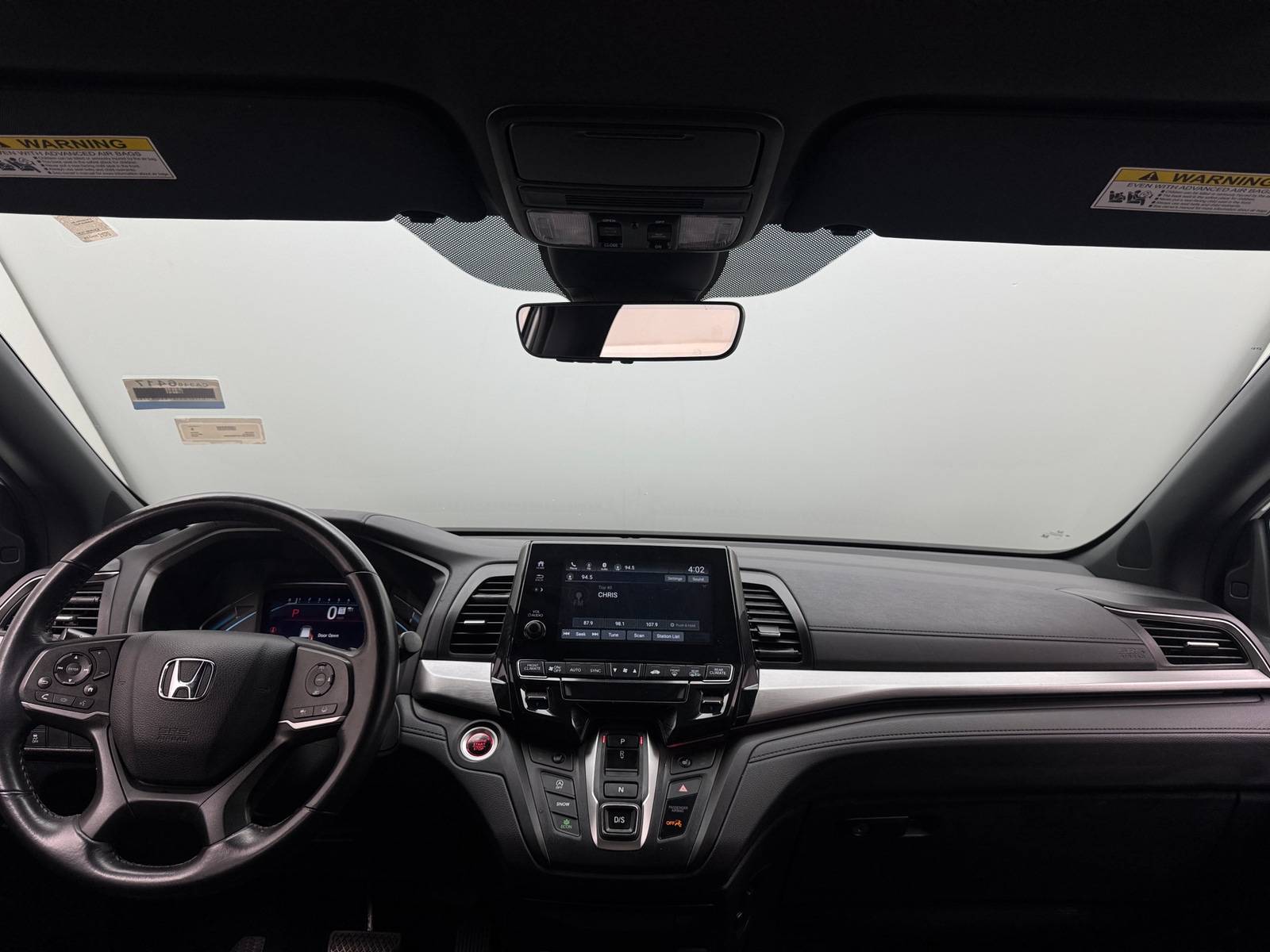 Thumbnail: 2023 Honda Odyssey - 2