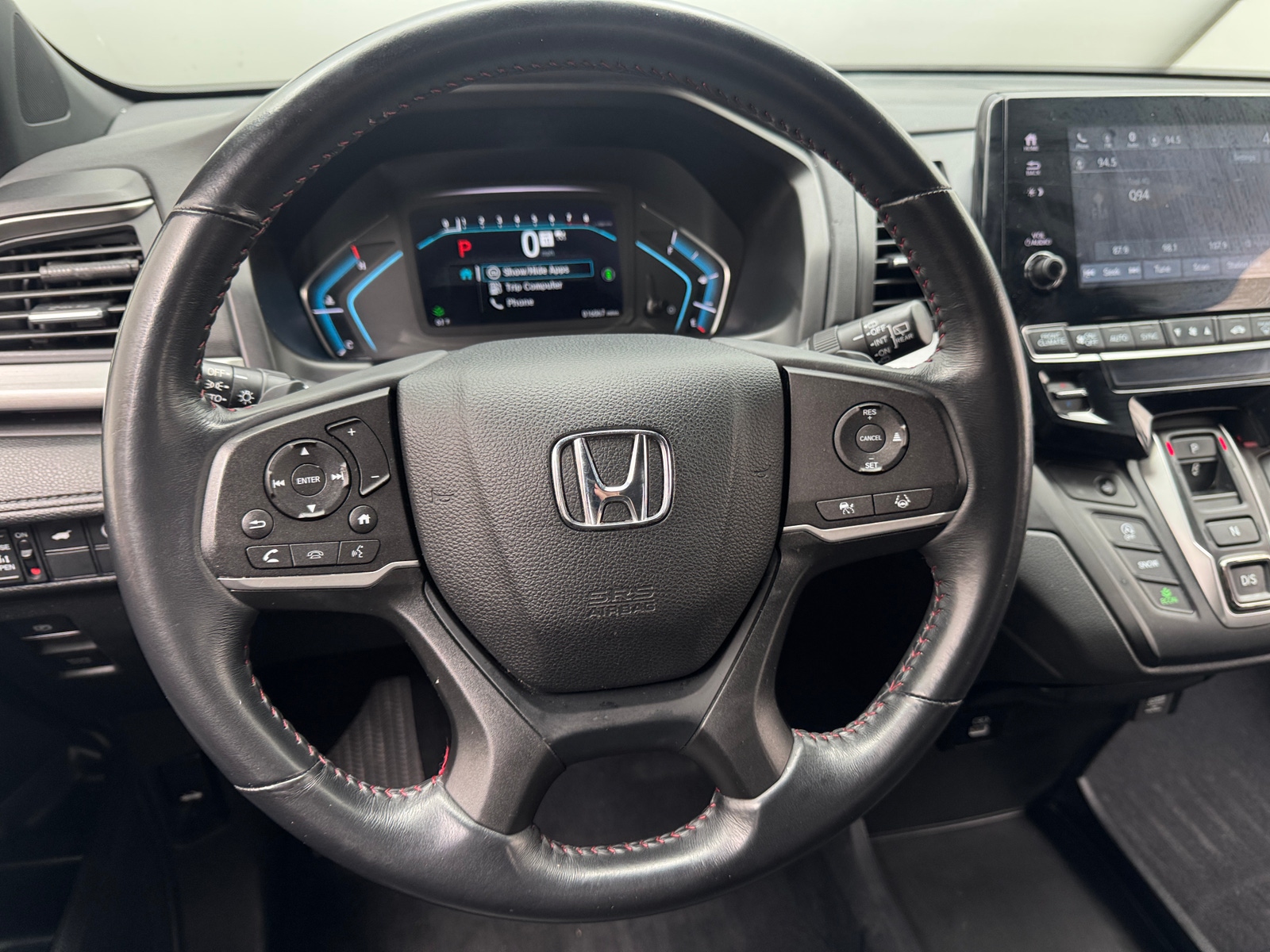 Thumbnail: 2023 Honda Odyssey - 4