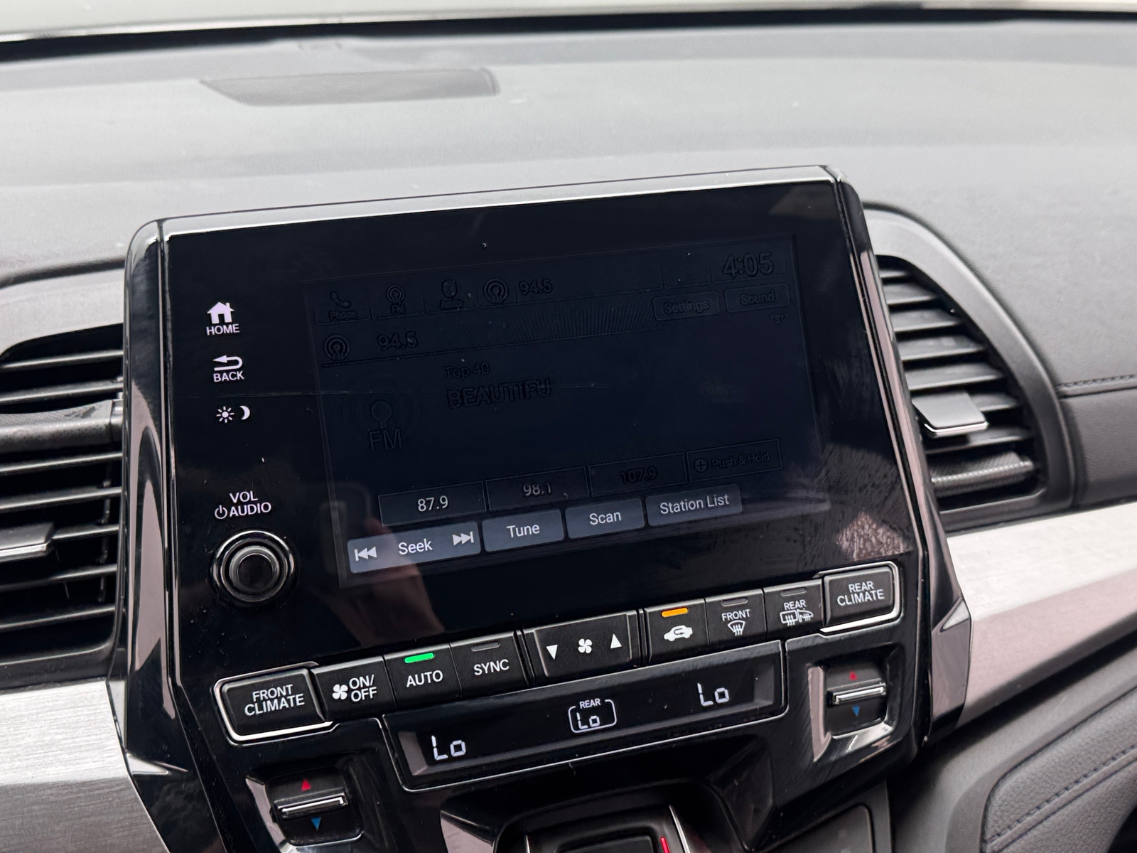 Thumbnail: 2023 Honda Odyssey - 3