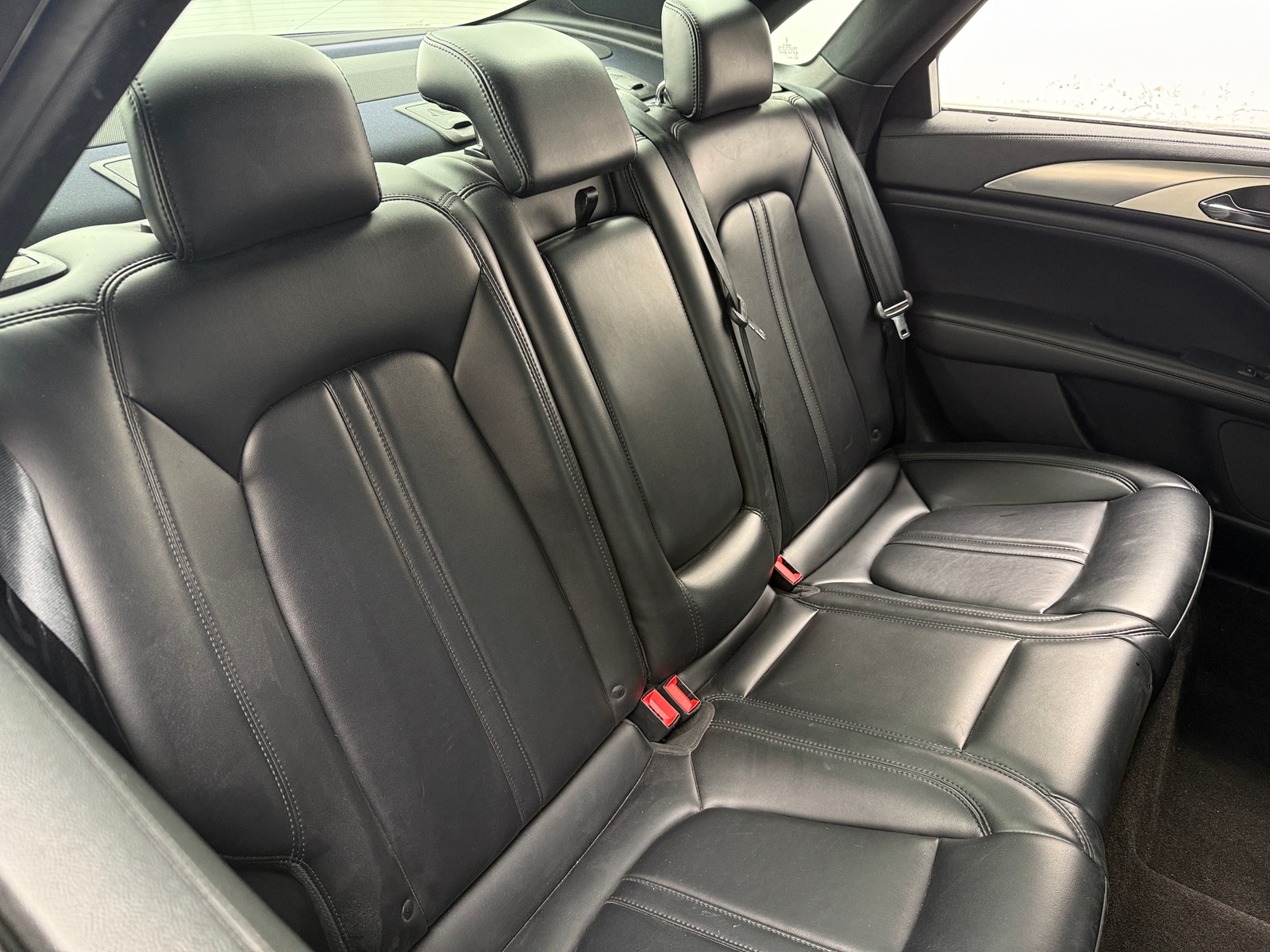 Thumbnail: 2019 Lincoln MKZ - 5