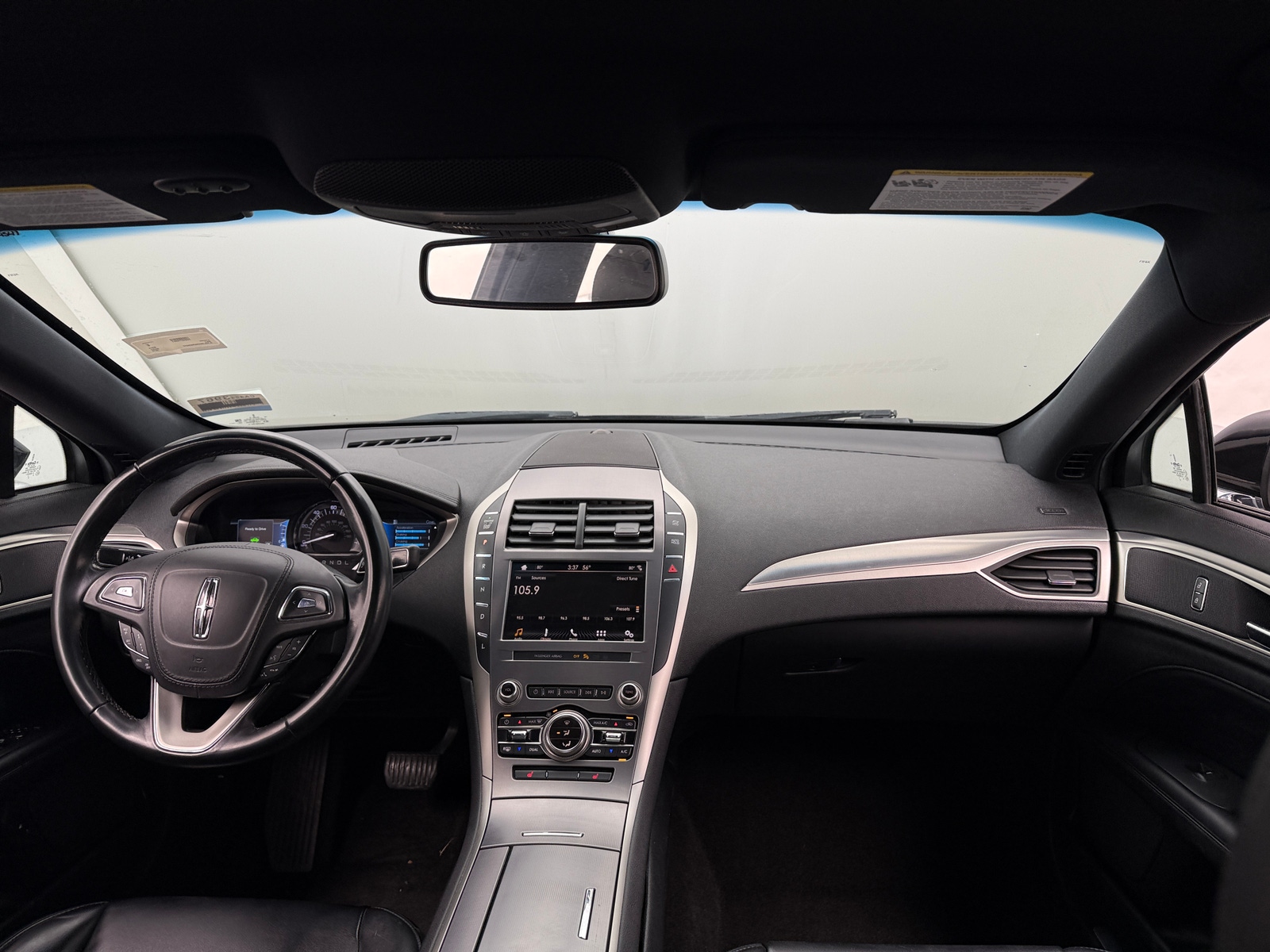 Thumbnail: 2019 Lincoln MKZ - 2