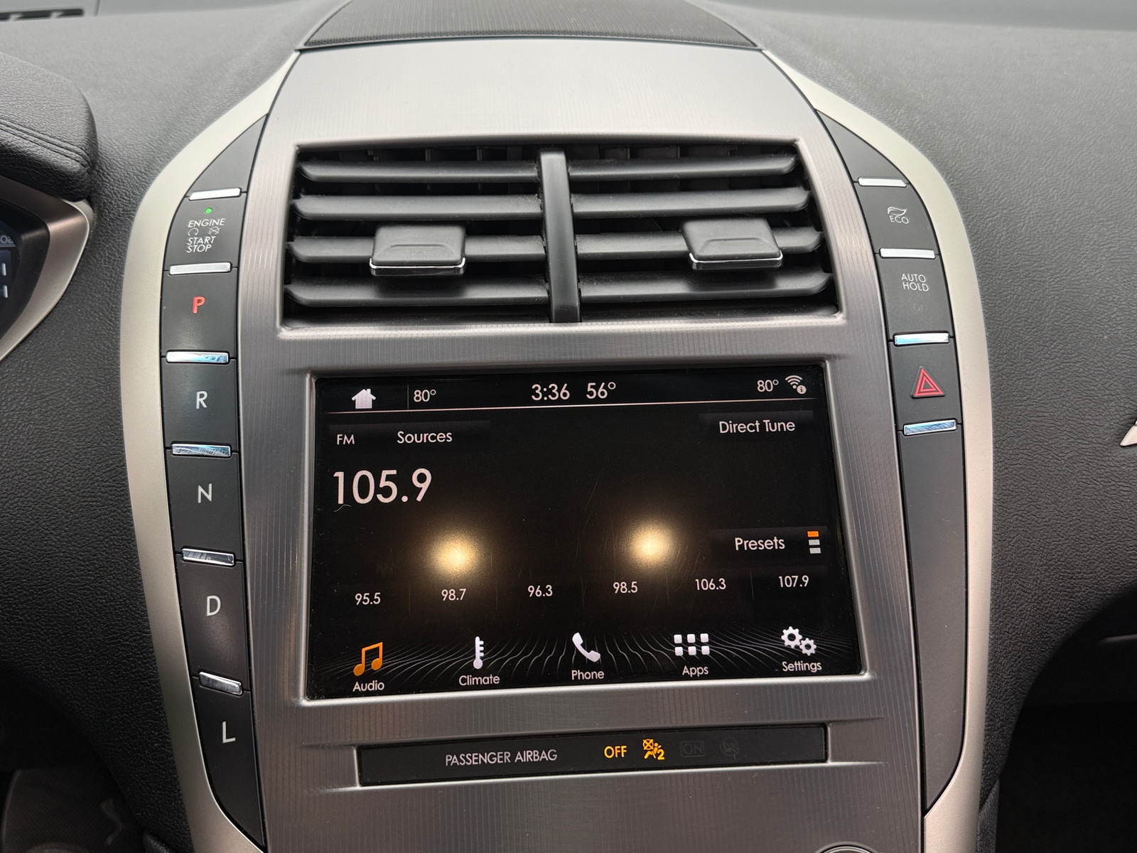 Thumbnail: 2019 Lincoln MKZ - 3