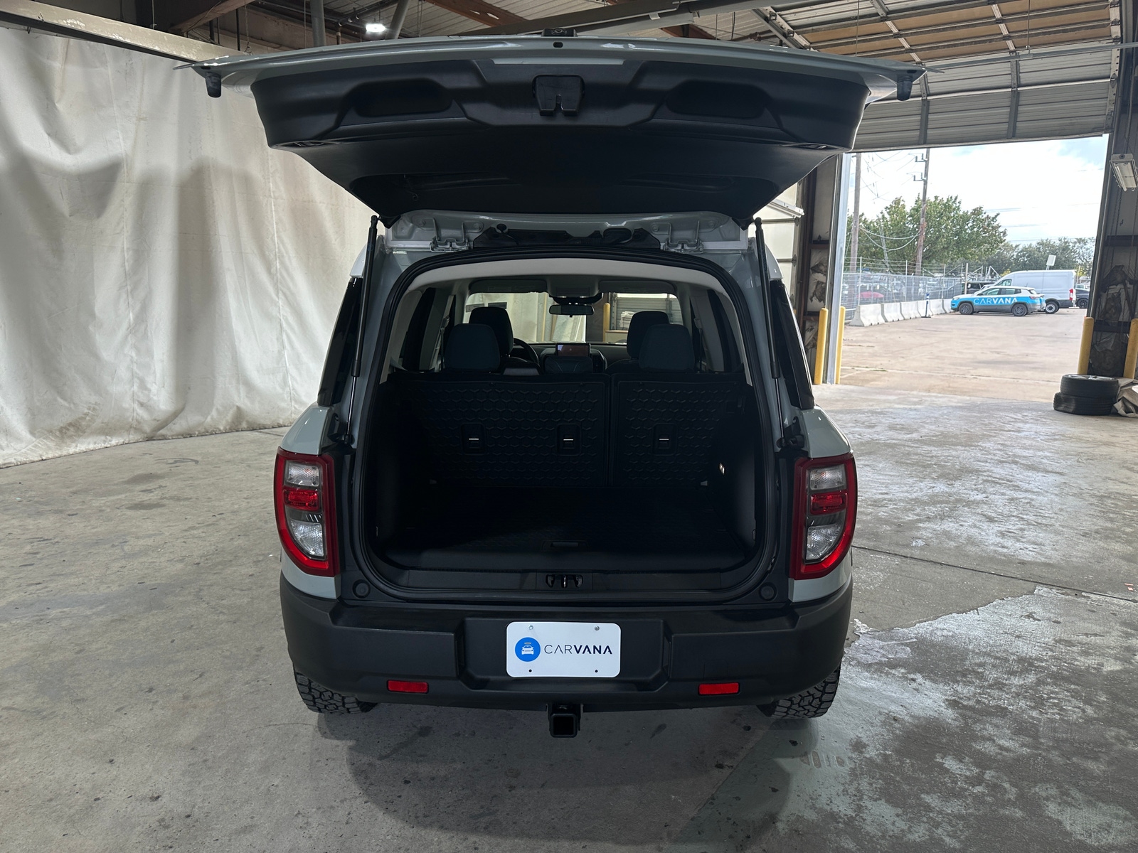 Thumbnail: 2023 Ford Bronco Sport - 7