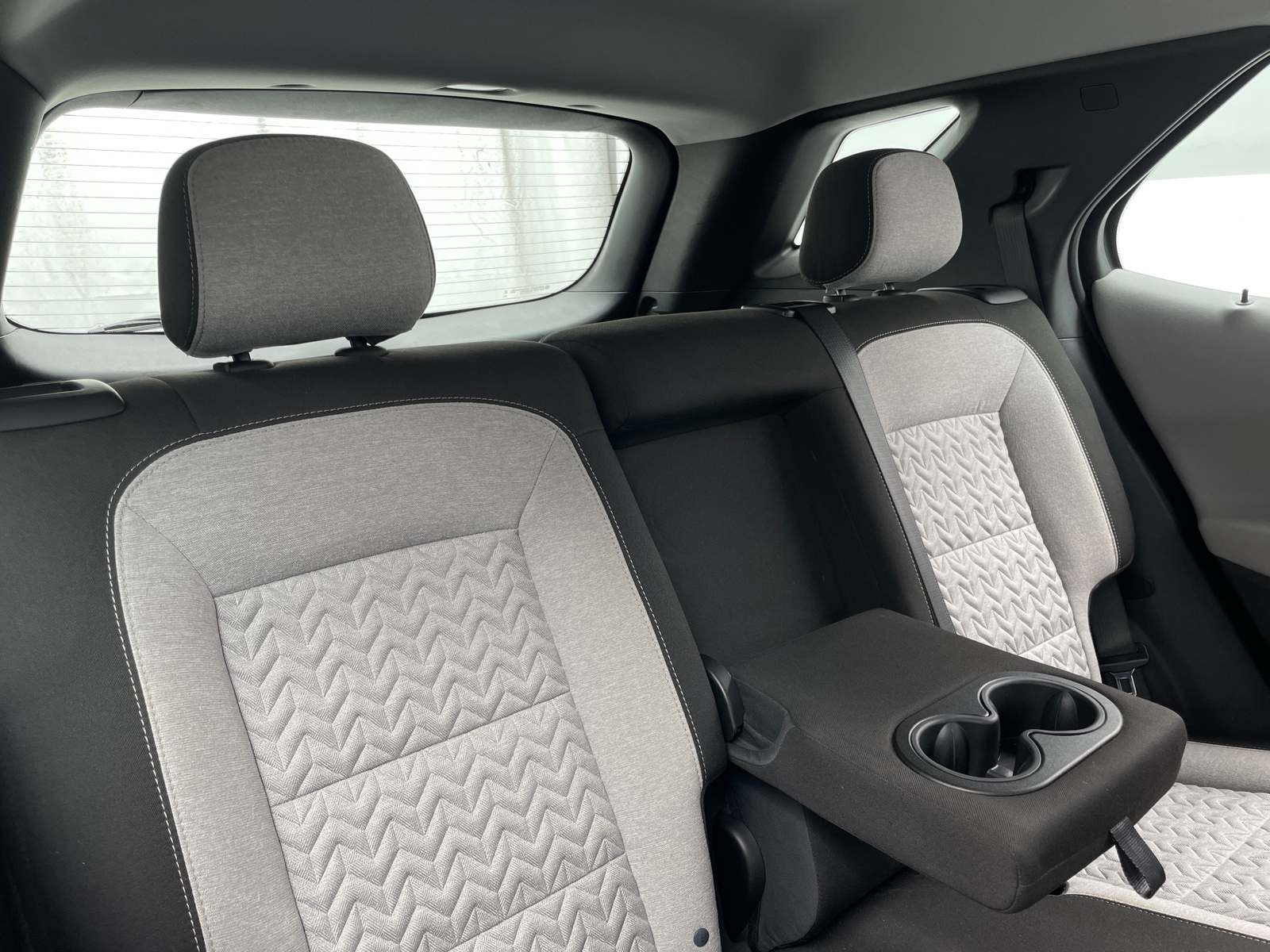 Thumbnail: 2024 Chevrolet Equinox - 6