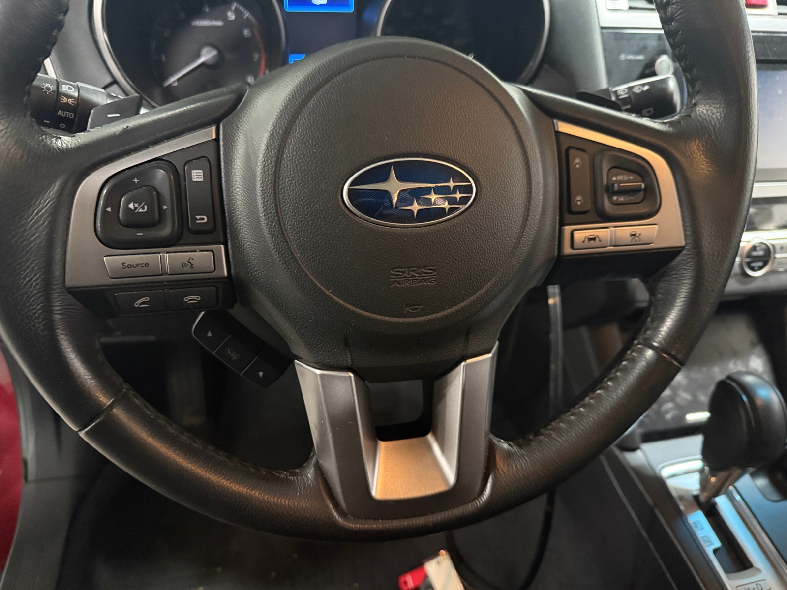 Thumbnail: 2017 Subaru Outback - 5