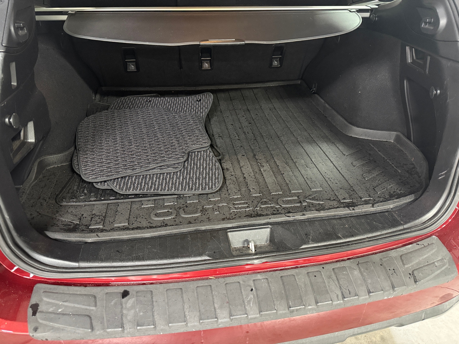 Thumbnail: 2017 Subaru Outback - 7