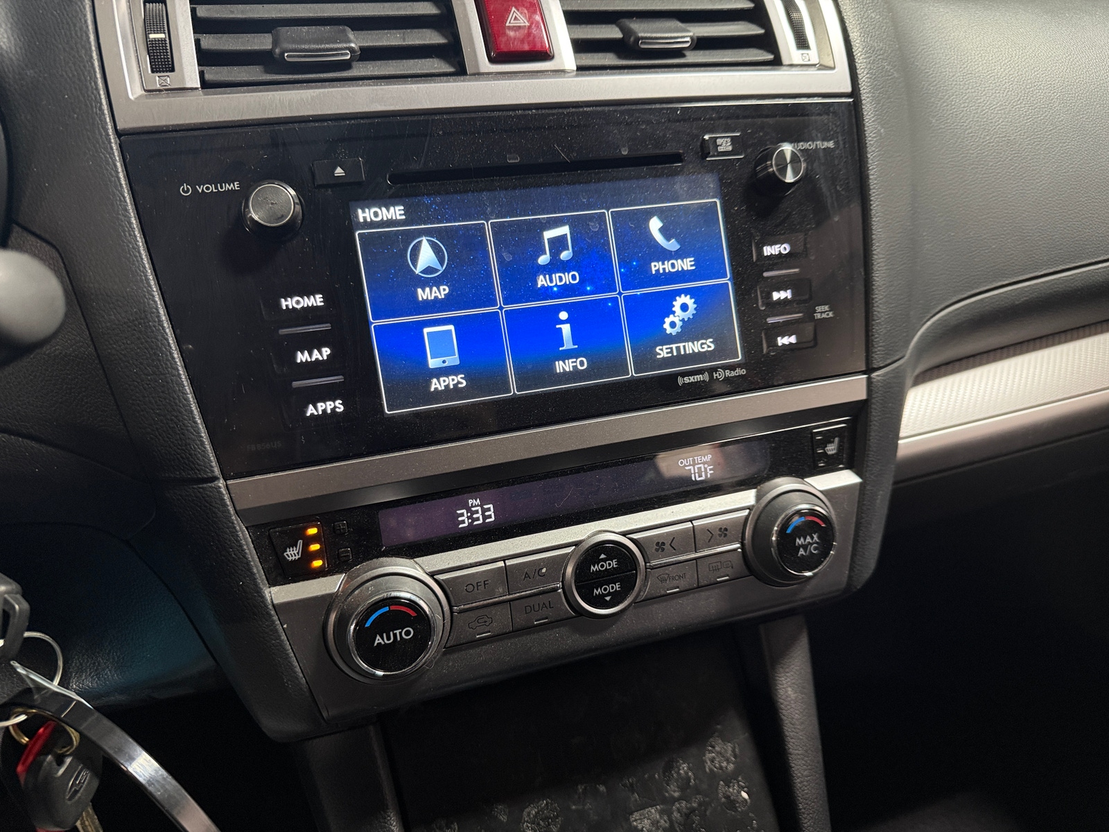 Thumbnail: 2017 Subaru Outback - 4