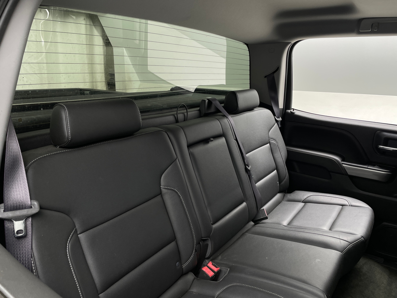 Thumbnail: 2016 Chevrolet Silverado 1500 - 5