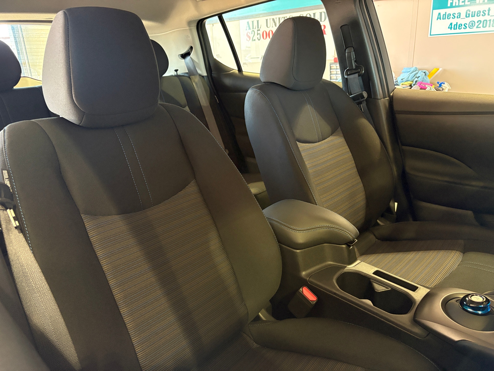 Thumbnail: 2025 Nissan Leaf - 2