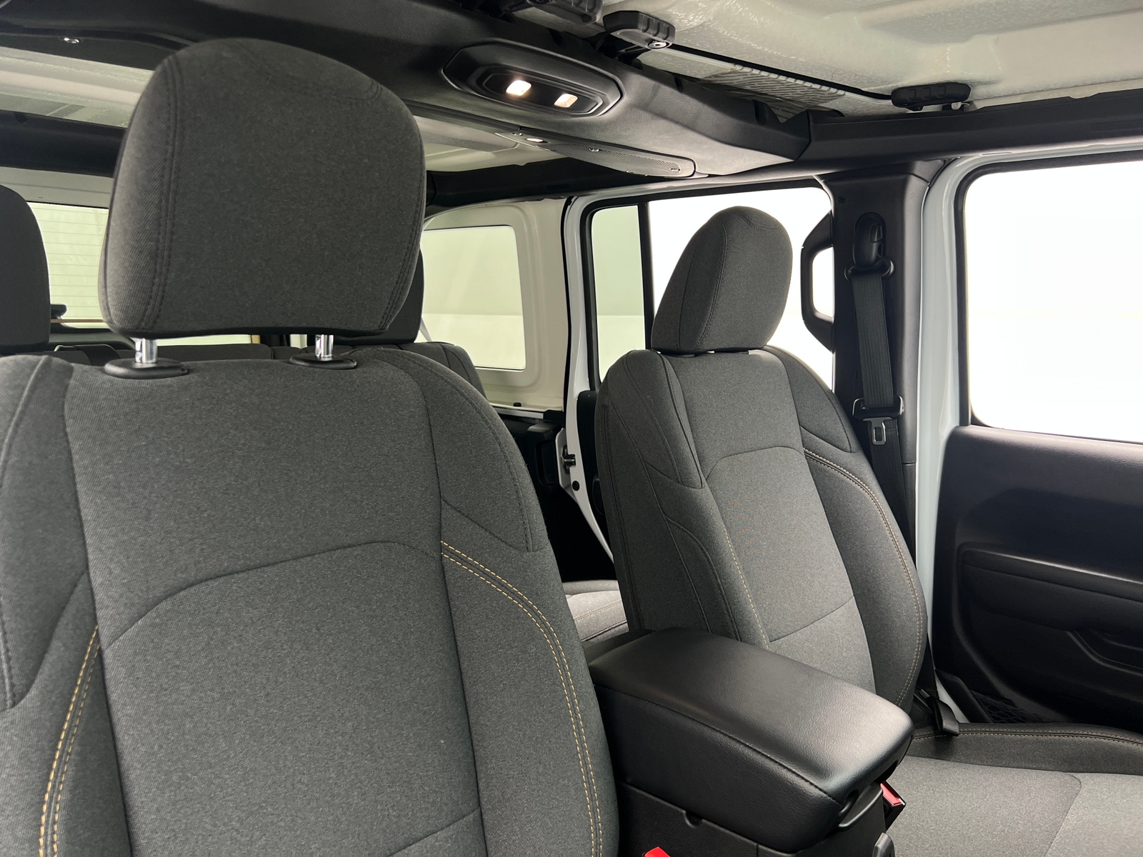 Thumbnail: 2025 Jeep Wrangler - 2