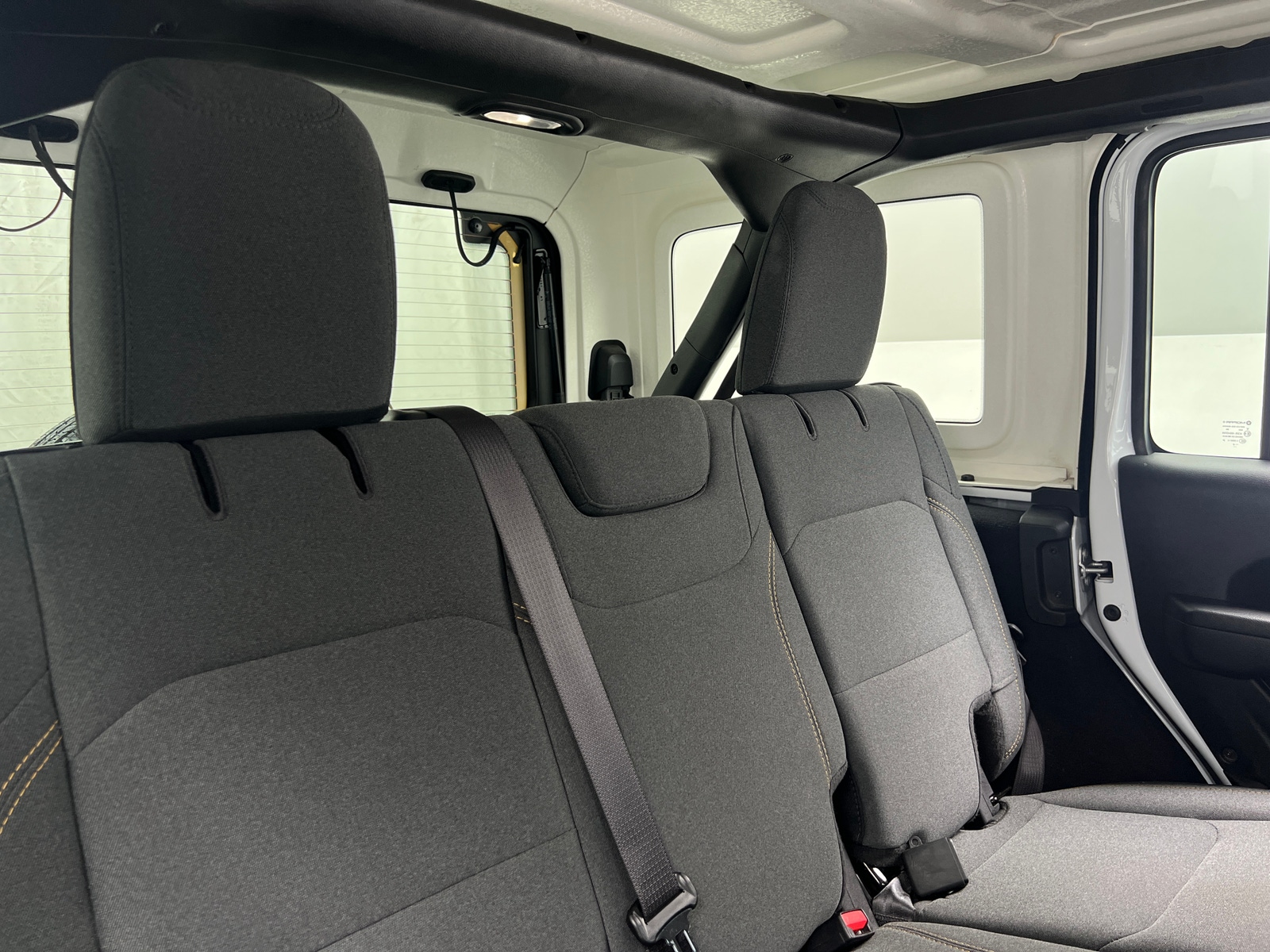 Thumbnail: 2025 Jeep Wrangler - 6