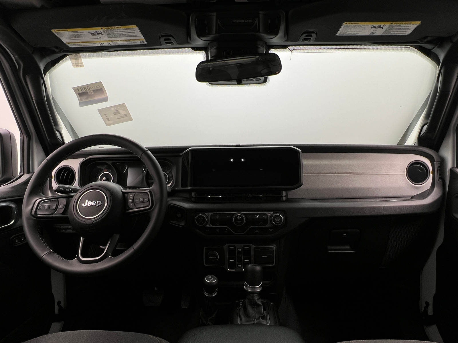 Thumbnail: 2025 Jeep Wrangler - 3