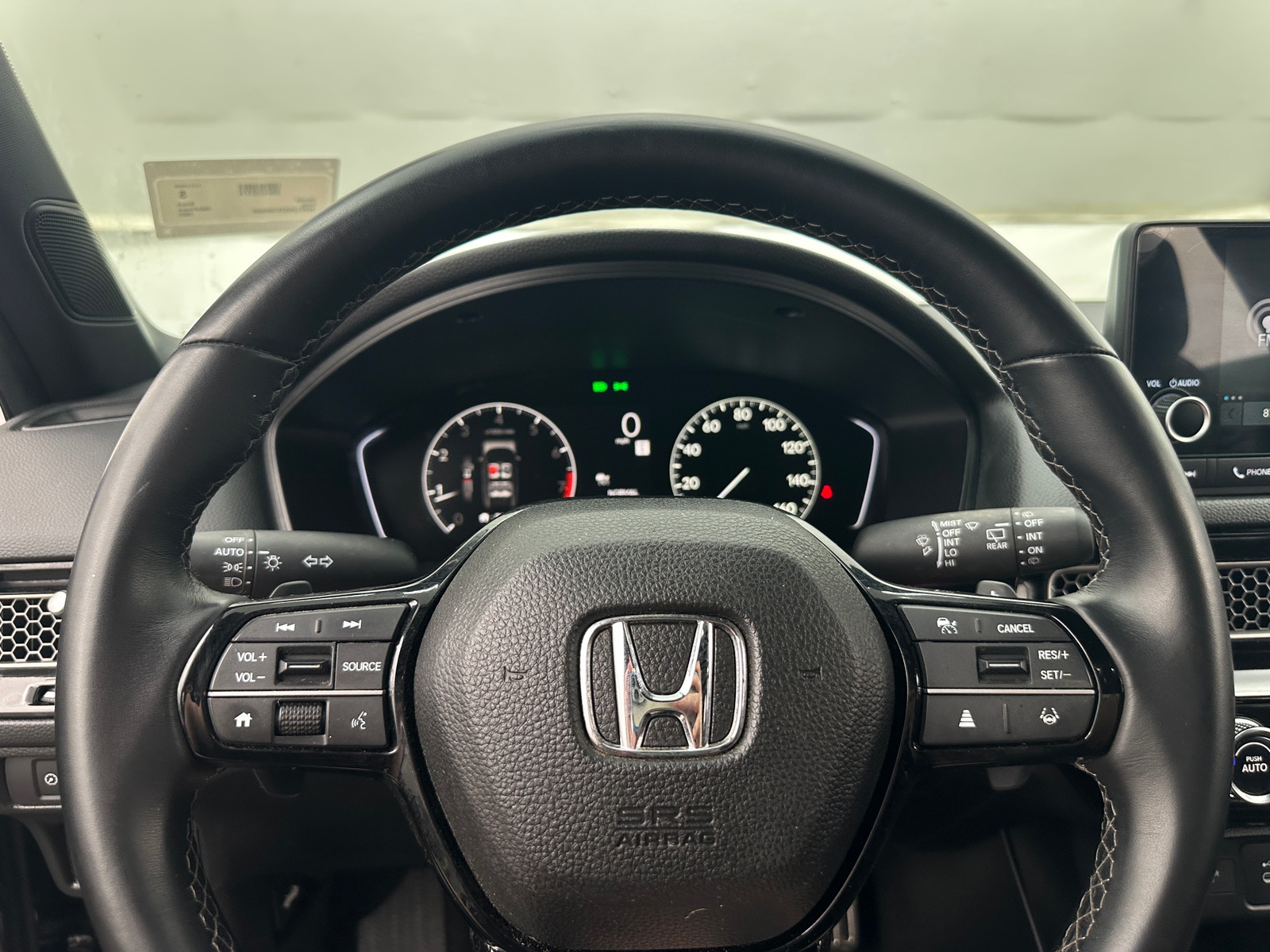 Thumbnail: 2025 Honda Civic - 5