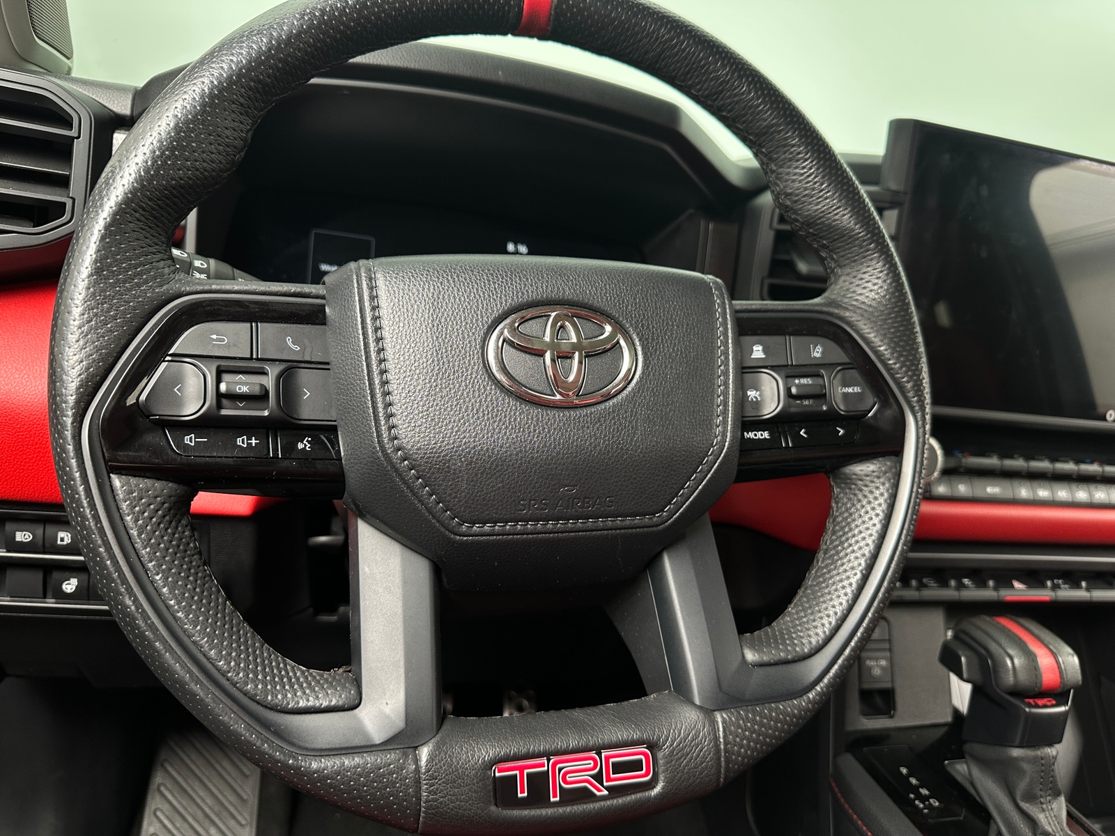 Thumbnail: 2023 Toyota Tundra - 4