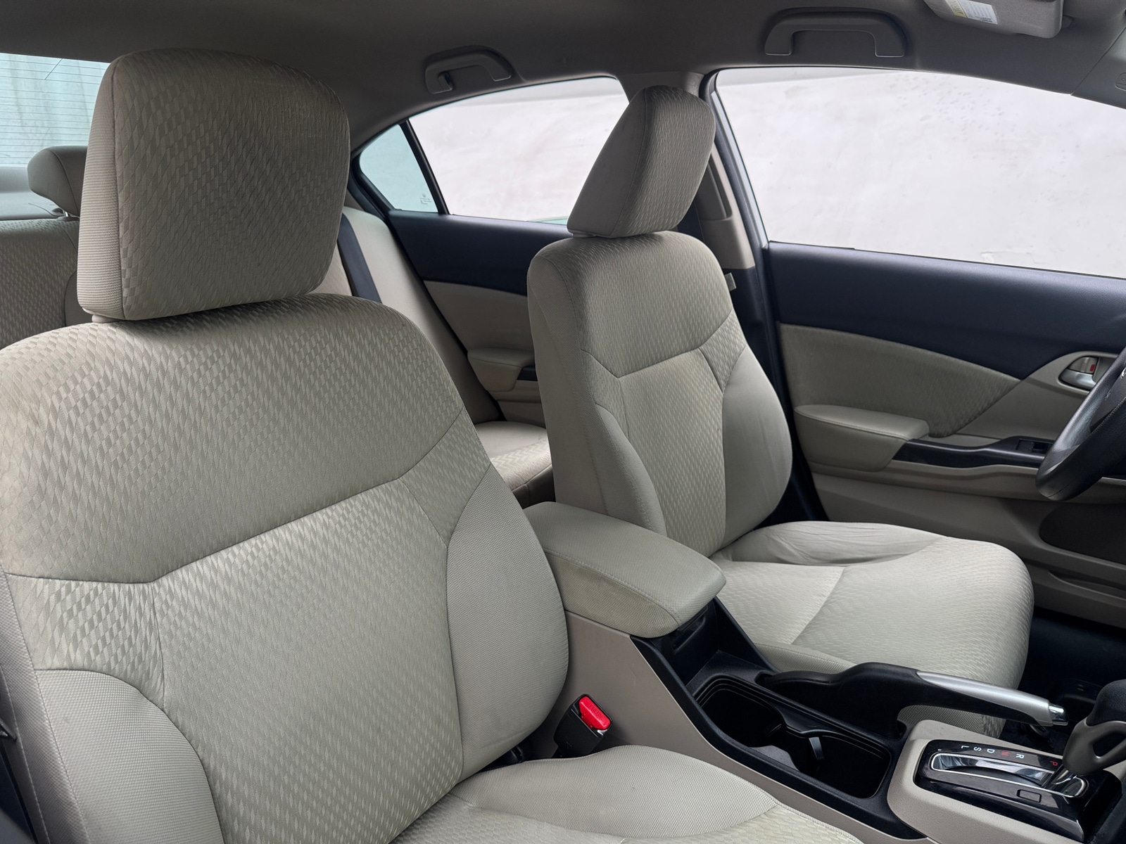 Thumbnail: 2015 Honda Civic - 2