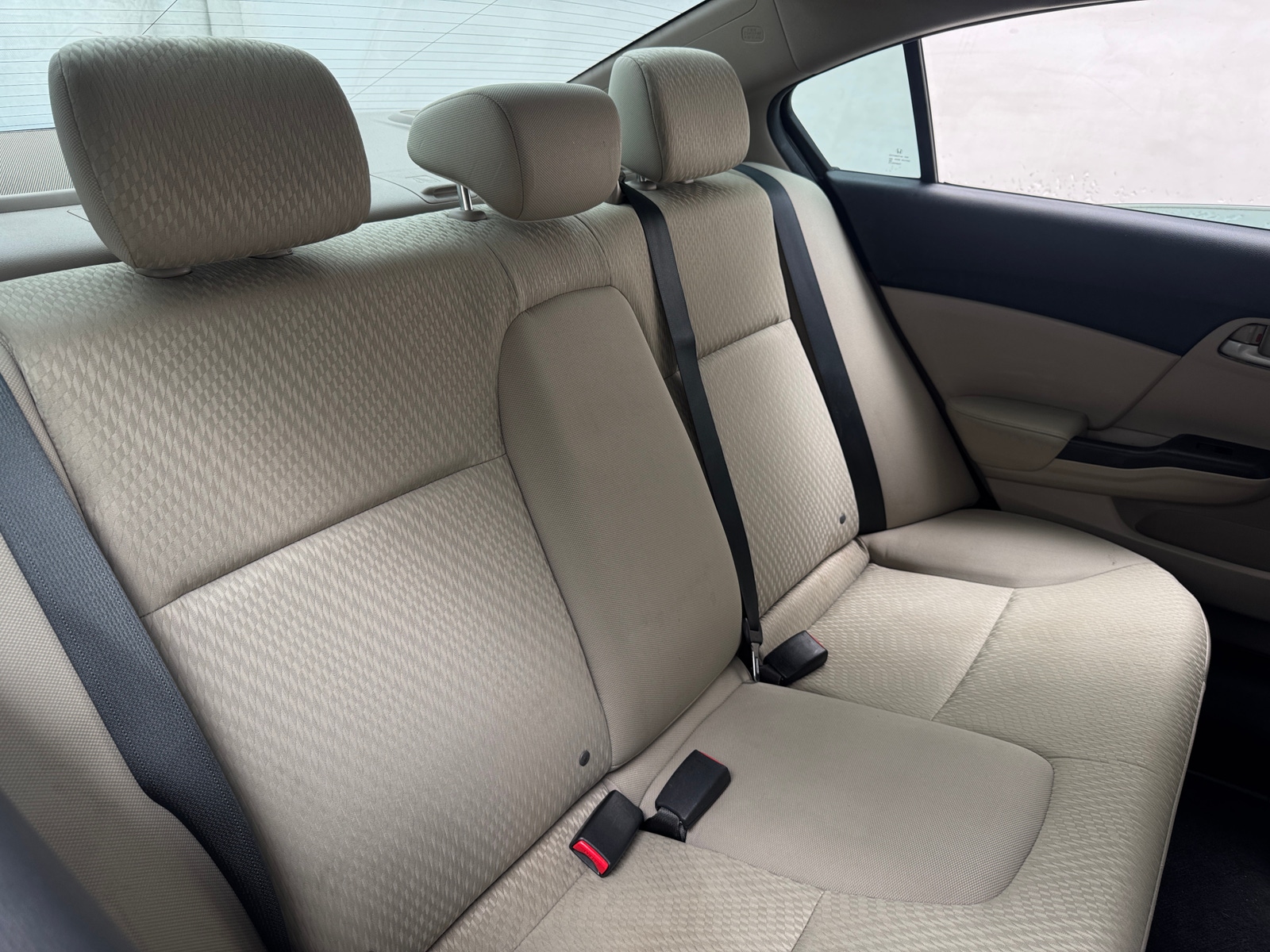 Thumbnail: 2015 Honda Civic - 6