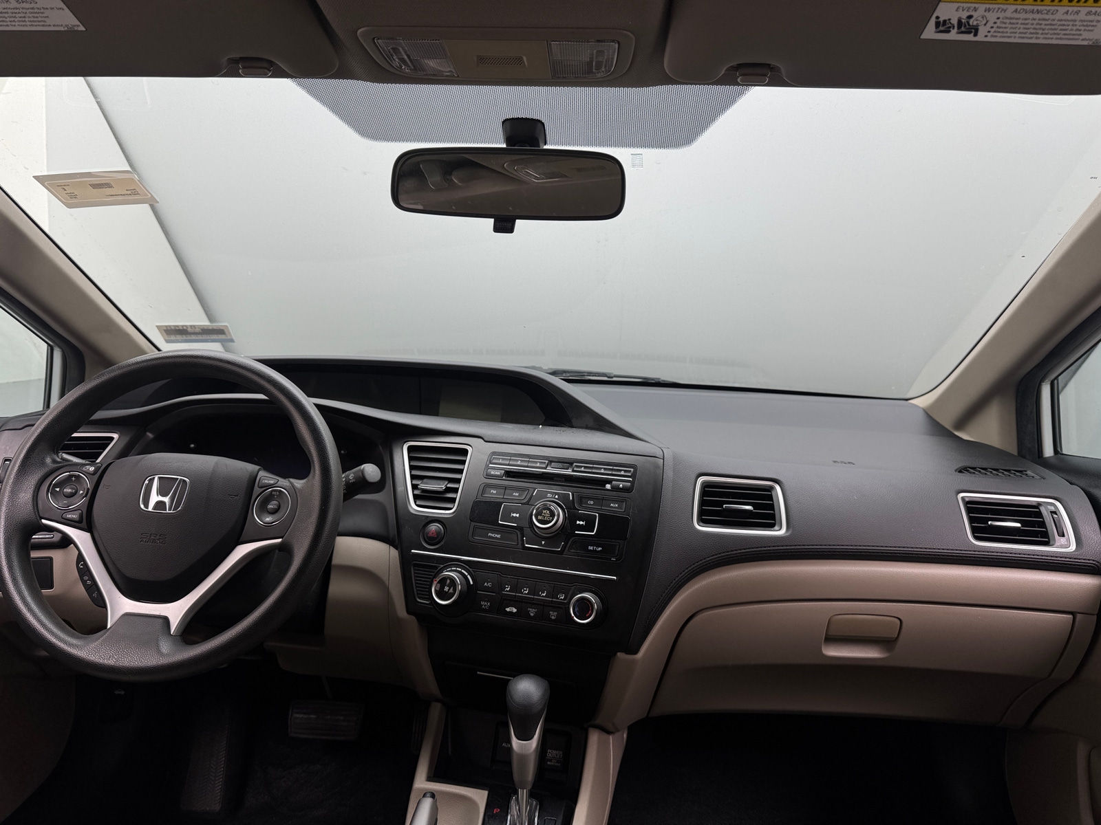 Thumbnail: 2015 Honda Civic - 3