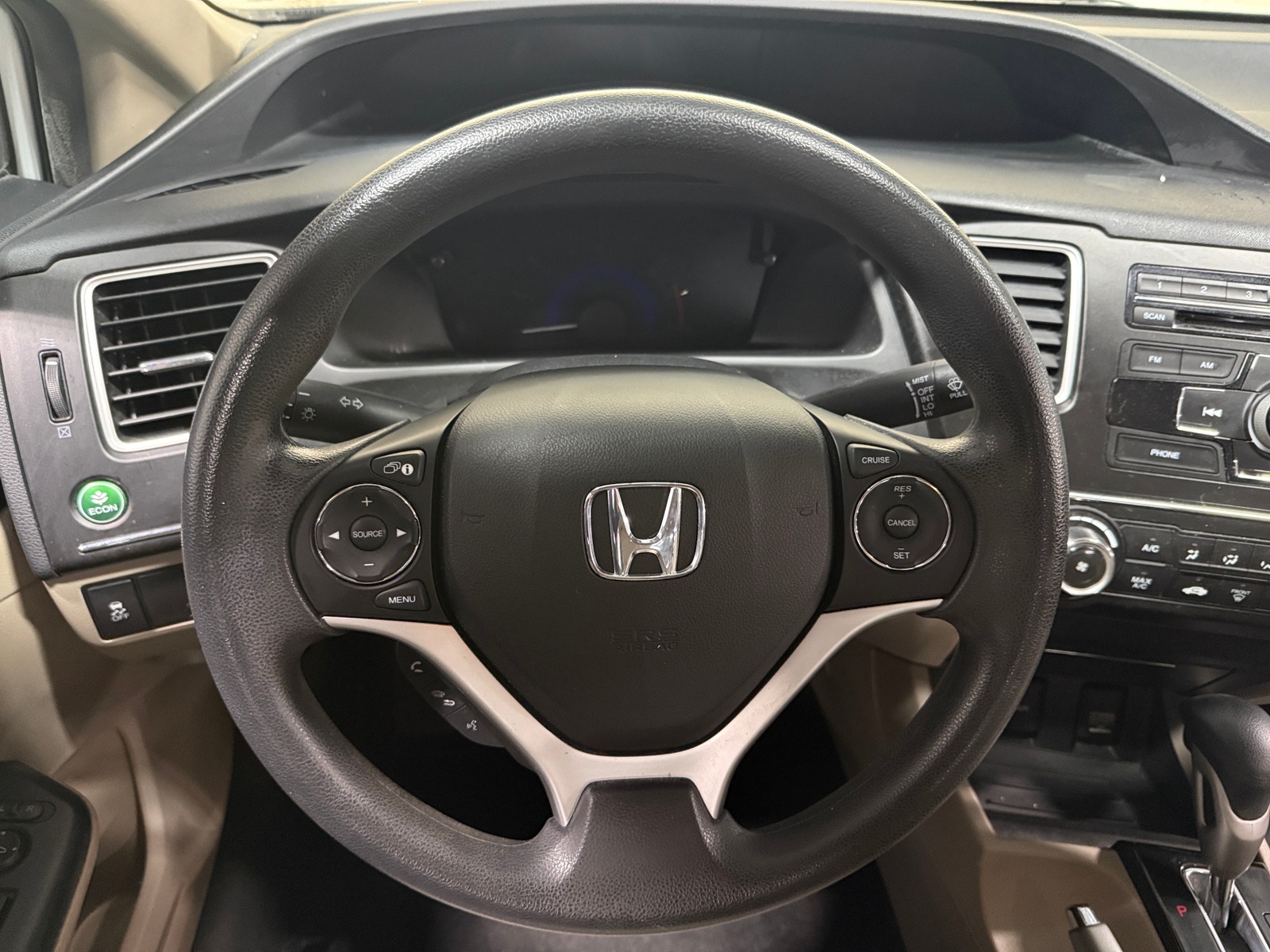 Thumbnail: 2015 Honda Civic - 5