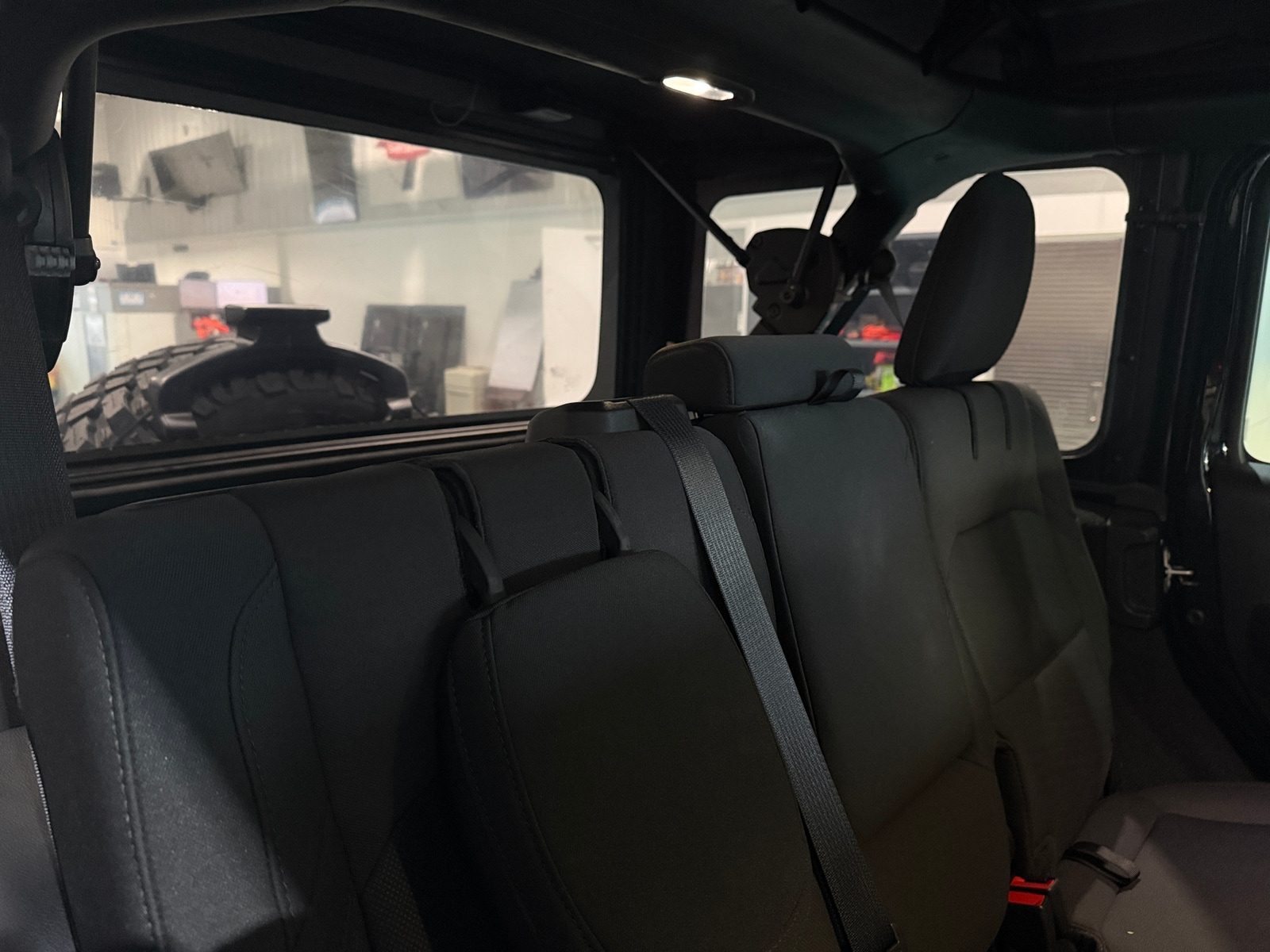 Thumbnail: 2023 Jeep Wrangler - 6