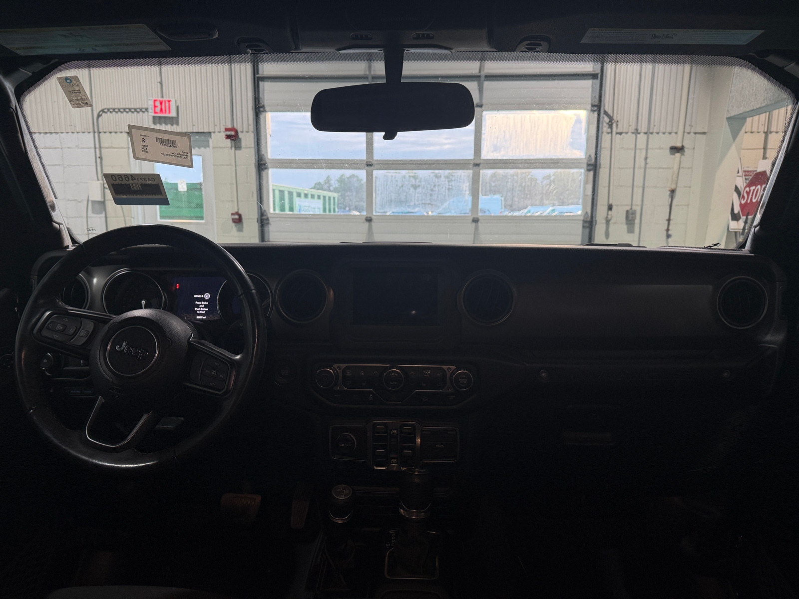 Thumbnail: 2023 Jeep Wrangler - 3