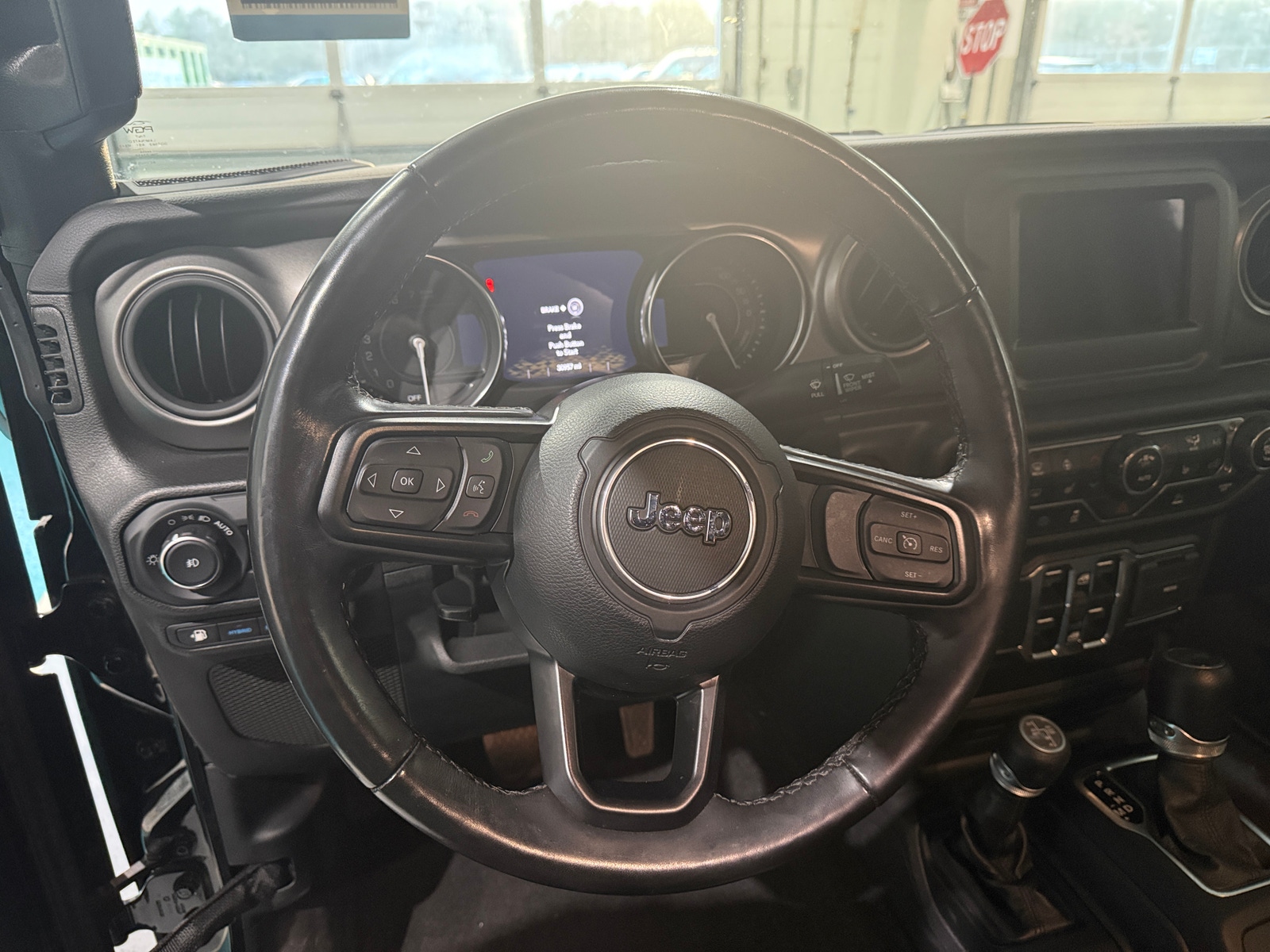 Thumbnail: 2023 Jeep Wrangler - 5