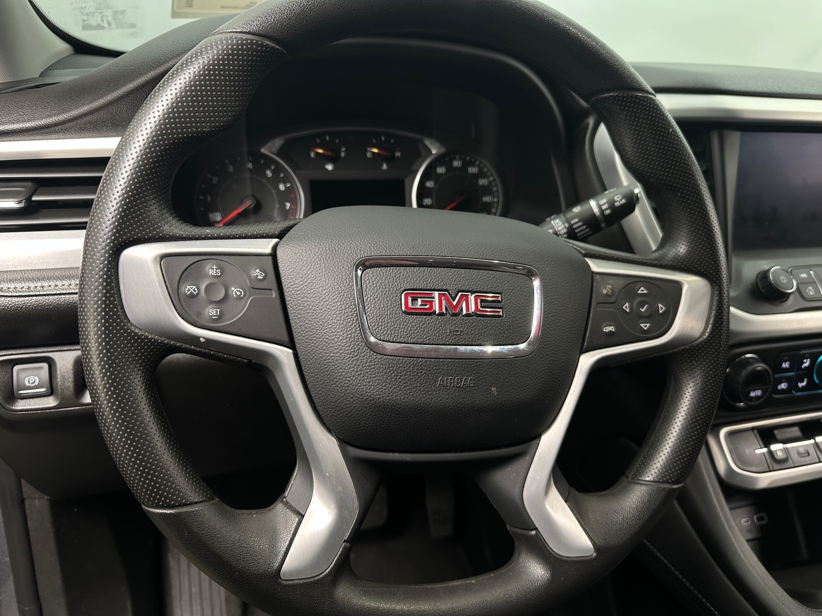 Thumbnail: 2021 GMC Acadia - 5