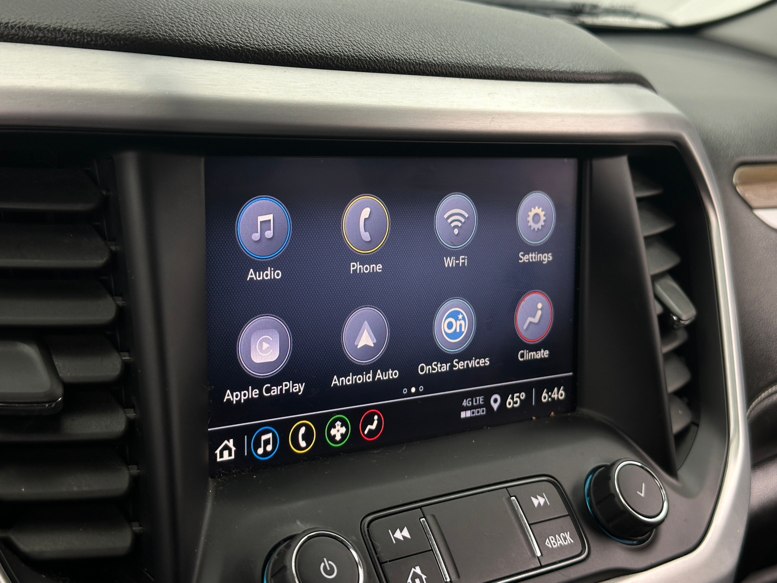 Thumbnail: 2021 GMC Acadia - 4