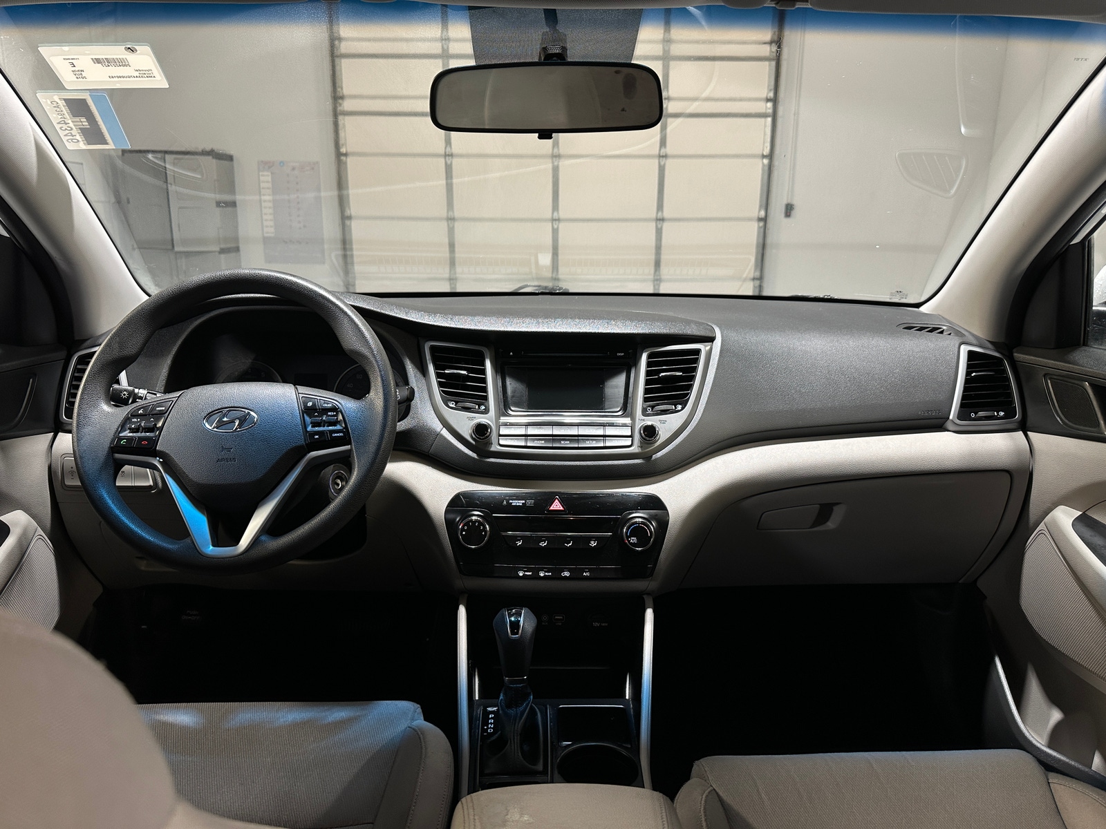 Thumbnail: 2016 Hyundai Tucson - 3