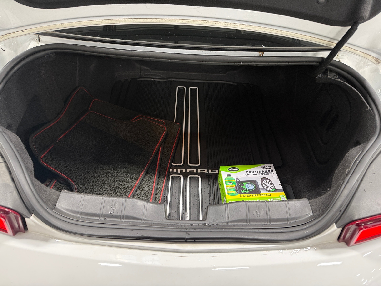 Thumbnail: 2018 Chevrolet Camaro - 5