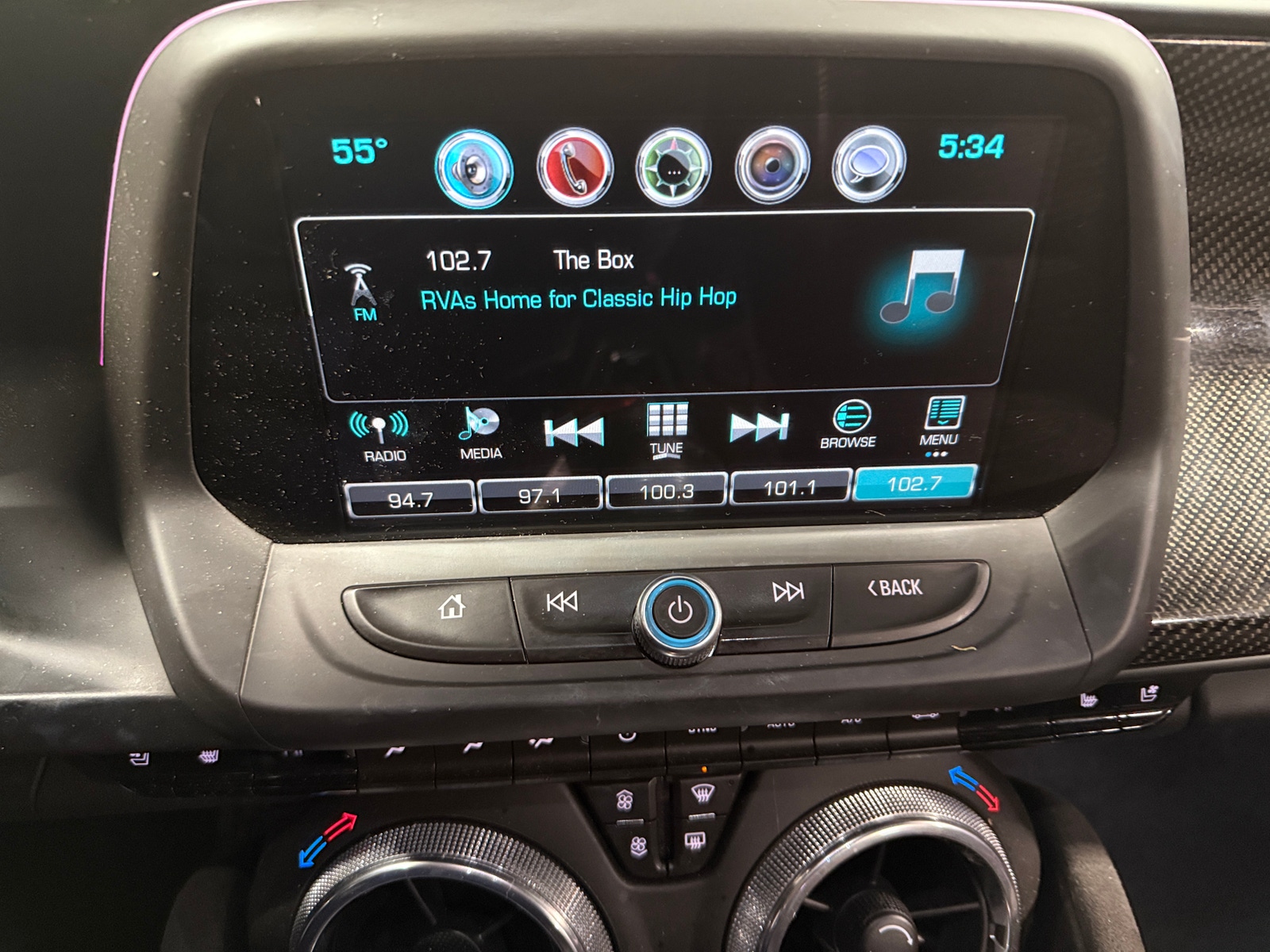 Thumbnail: 2018 Chevrolet Camaro - 2