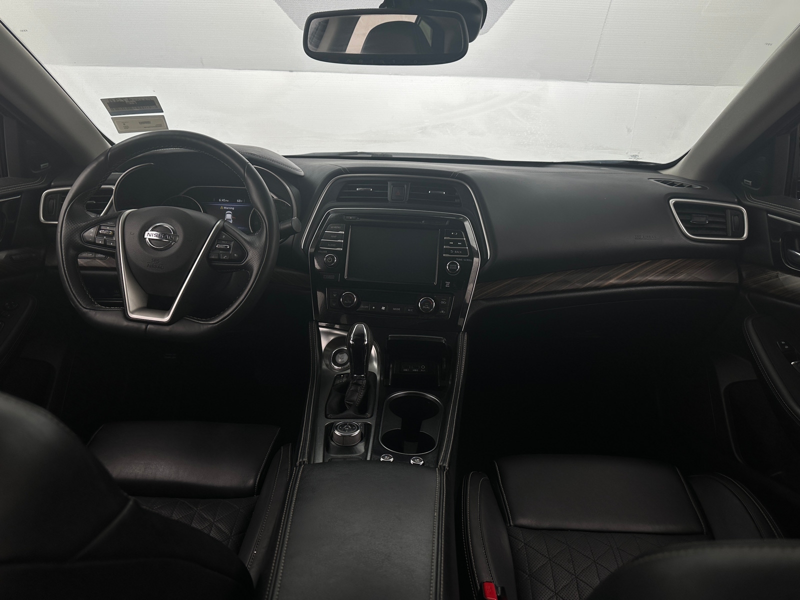 Thumbnail: 2018 Nissan Maxima - 2