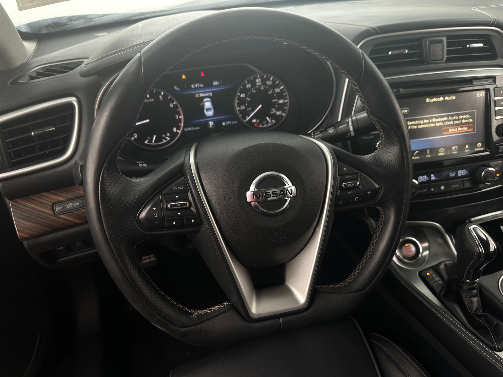 Thumbnail: 2018 Nissan Maxima - 4