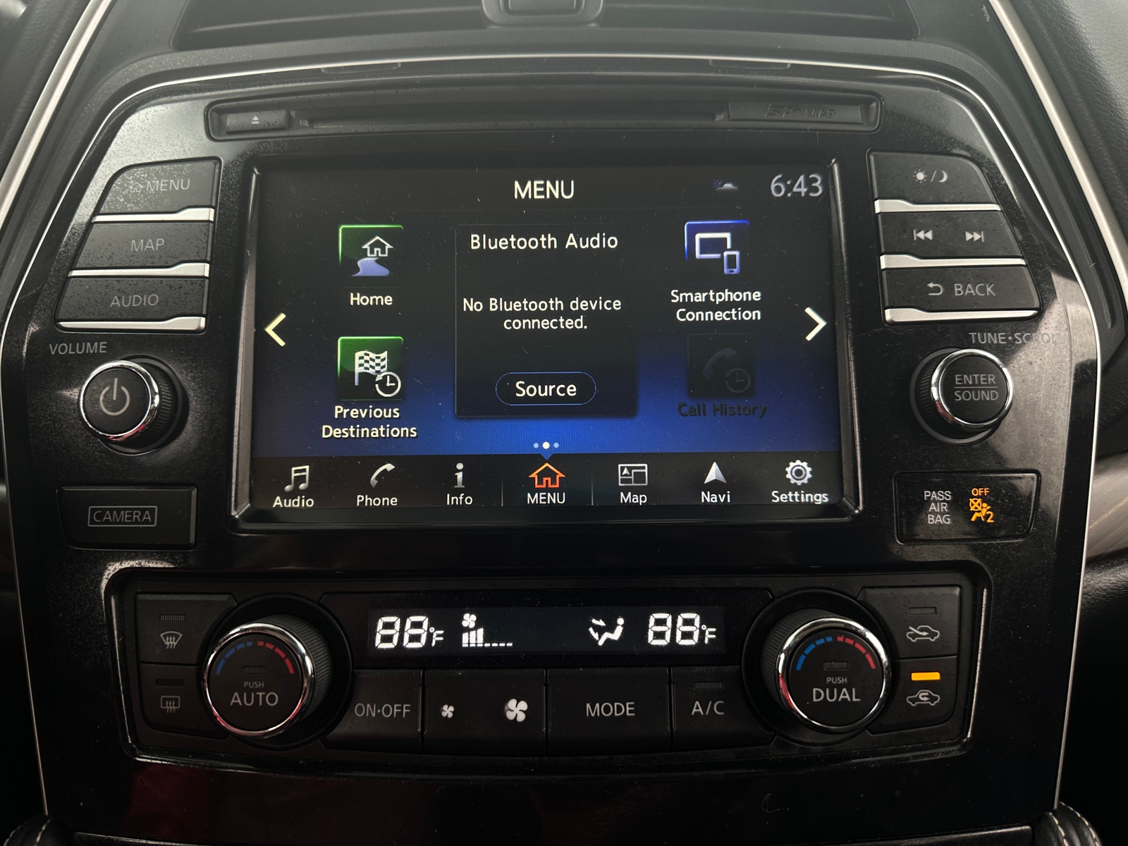 Thumbnail: 2018 Nissan Maxima - 3