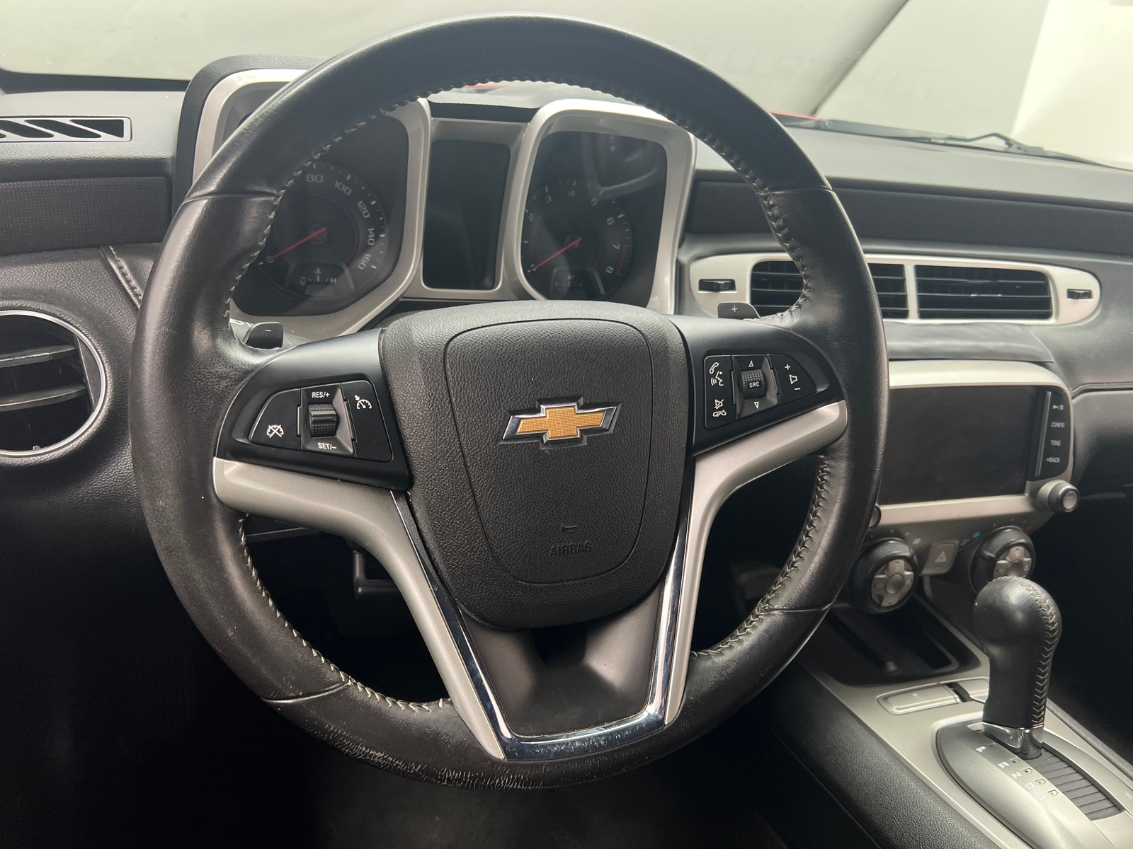 Thumbnail: 2015 Chevrolet Camaro - 4