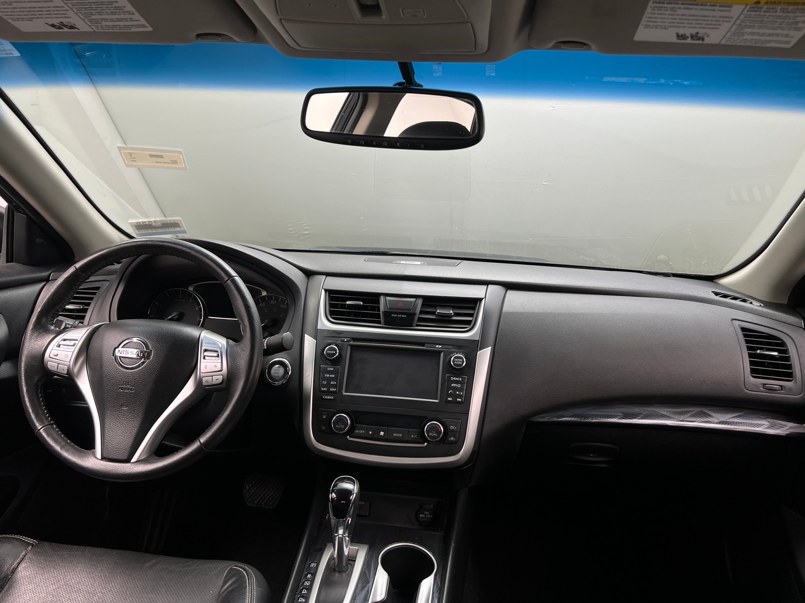 Thumbnail: 2016 Nissan Altima - 2