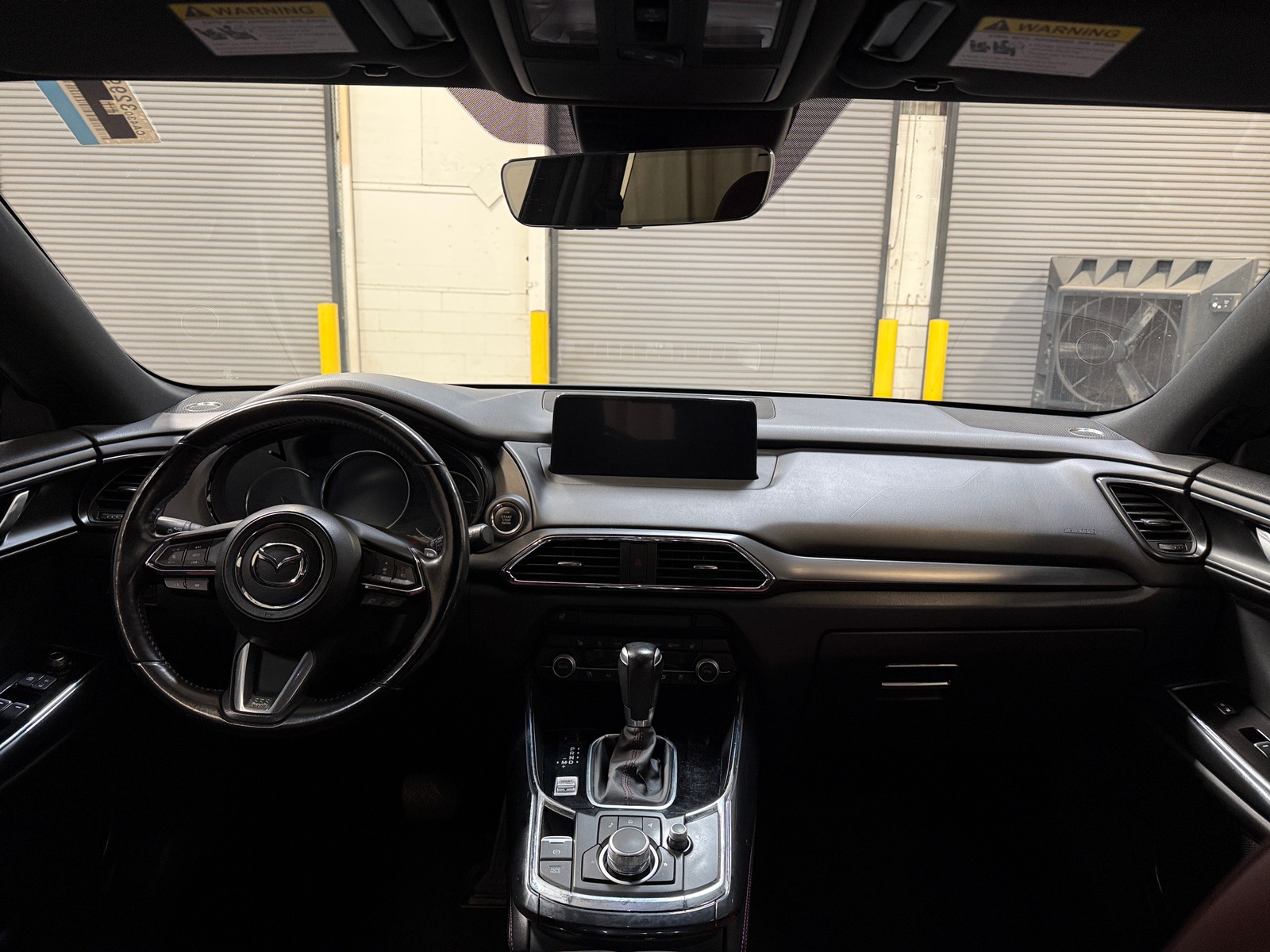 Thumbnail: 2021 Mazda CX-9 - 2