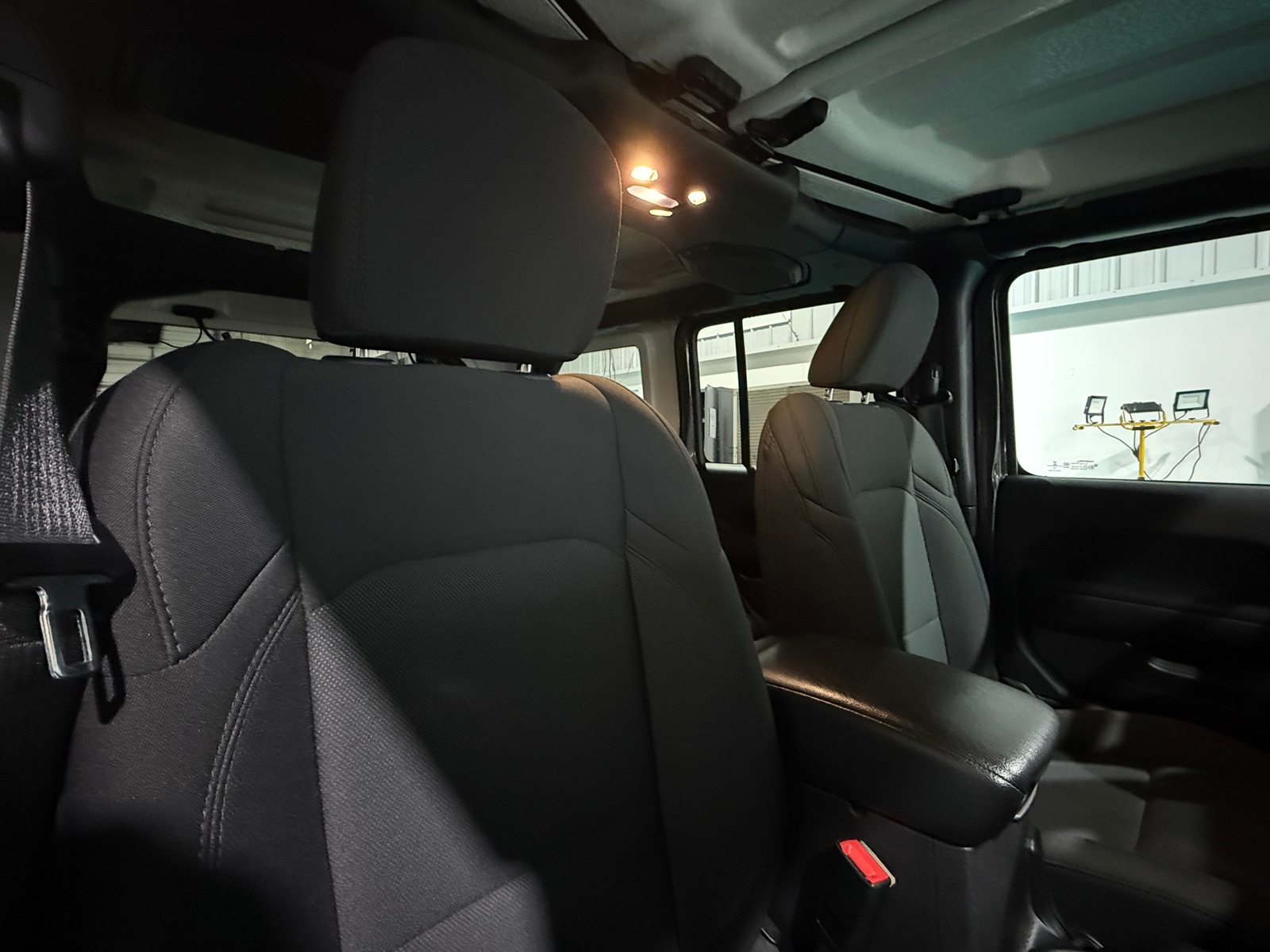 Thumbnail: 2019 Jeep Wrangler - 2