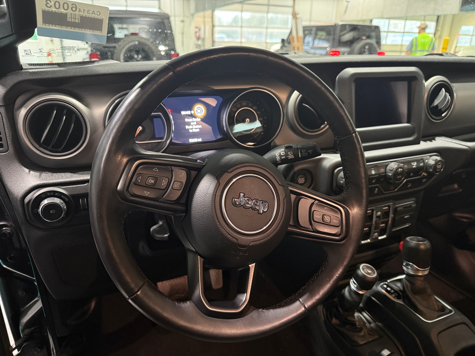 Thumbnail: 2019 Jeep Wrangler - 5