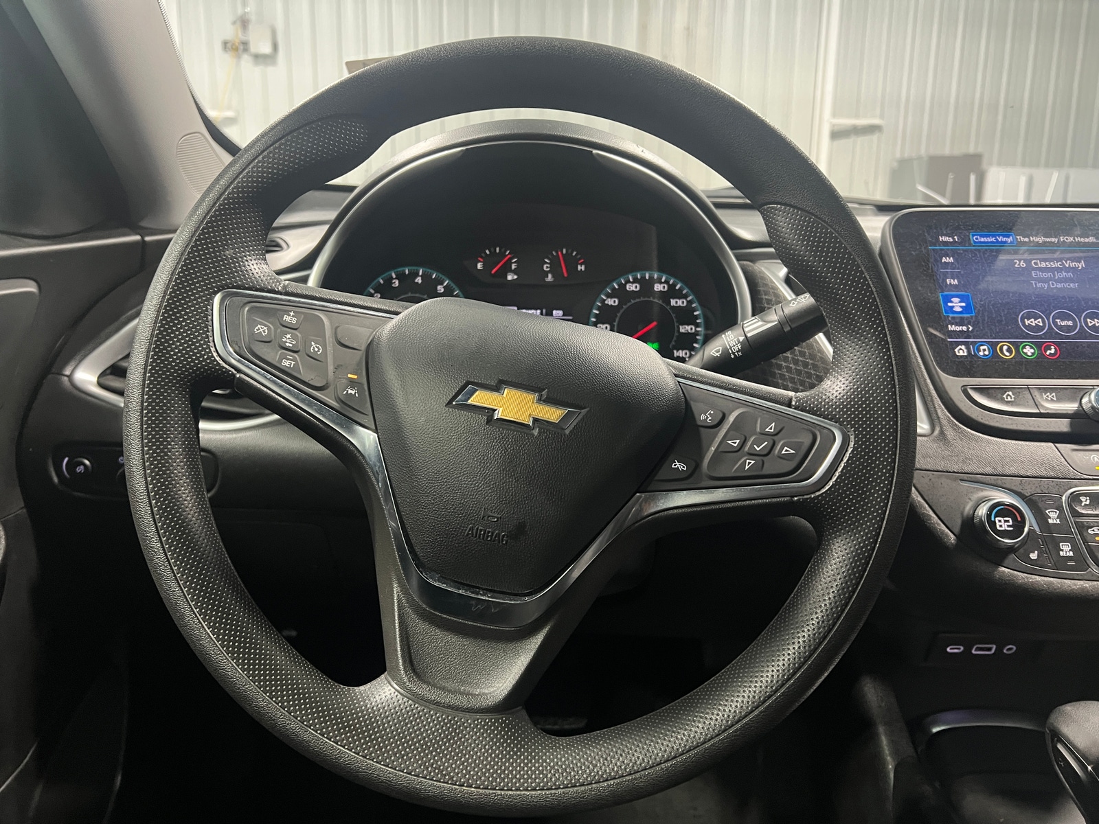 Thumbnail: 2024 Chevrolet Malibu - 5