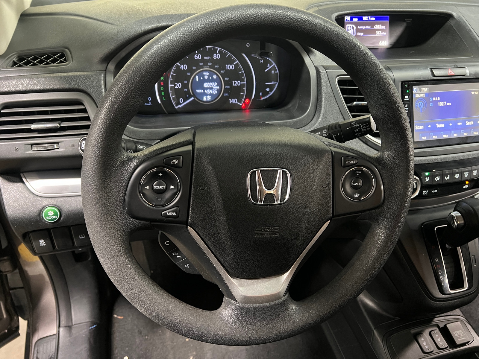 Thumbnail: 2015 Honda CR-V - 5