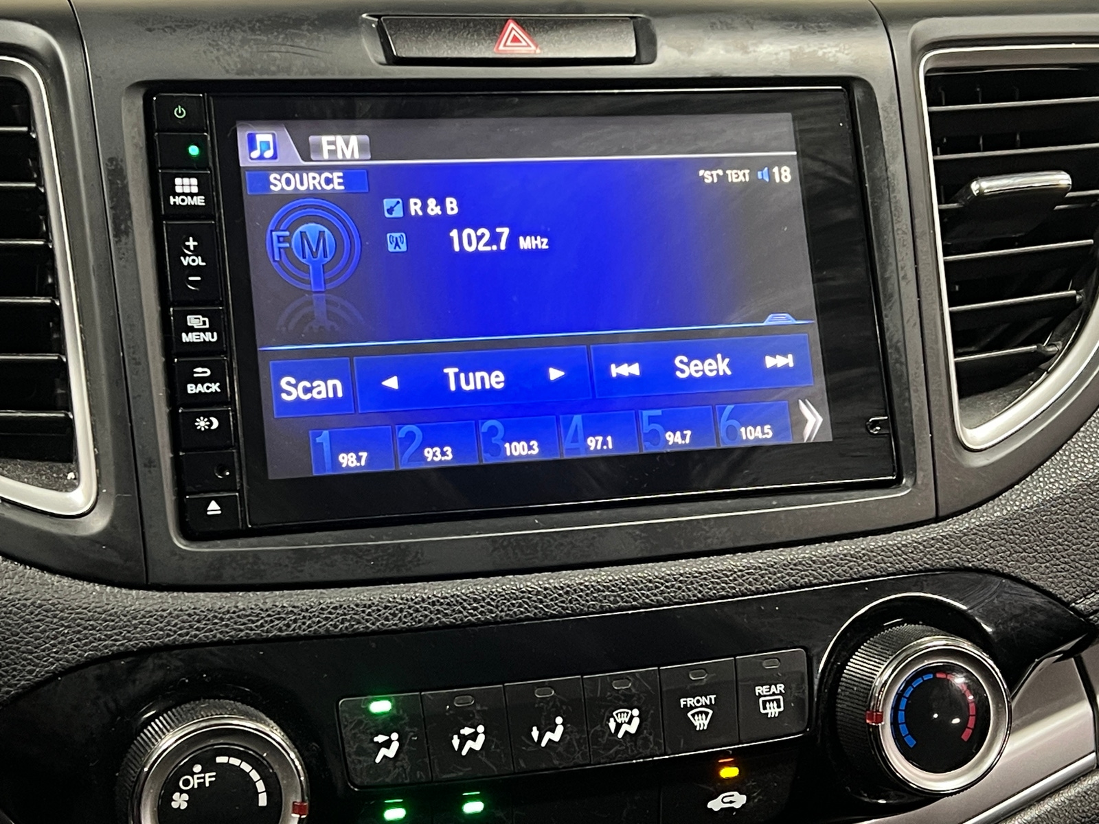 Thumbnail: 2015 Honda CR-V - 4