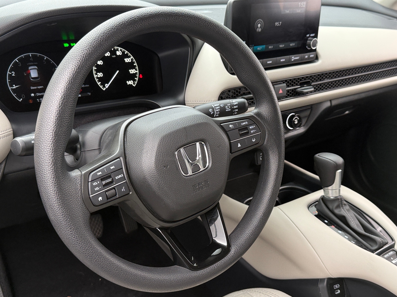 Thumbnail: 2025 Honda HR-V - 5