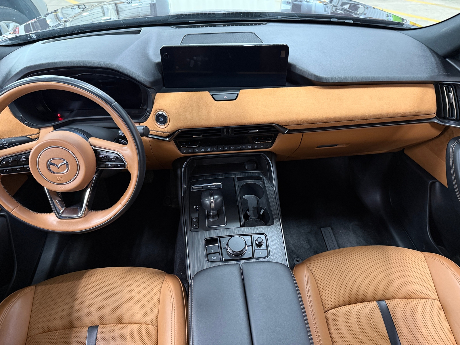 Thumbnail: 2024 Mazda CX-90 - 2