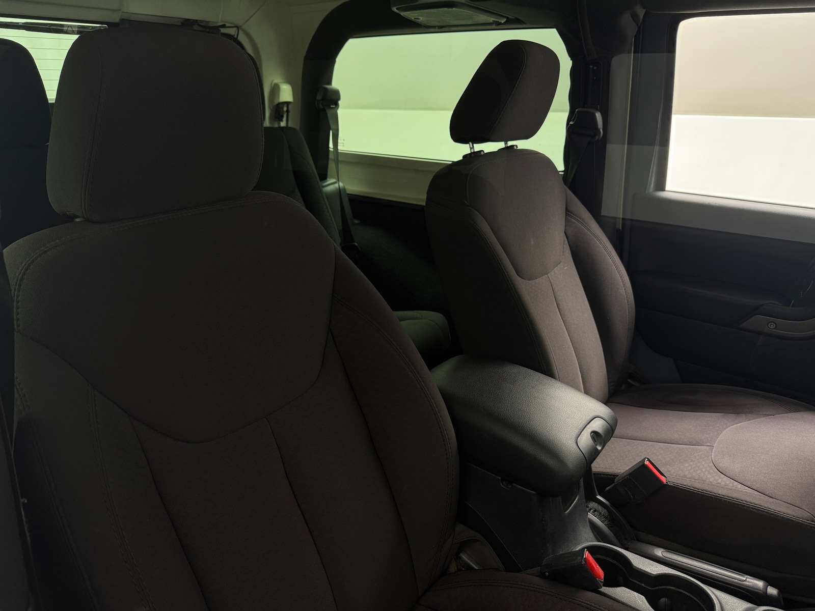 Thumbnail: 2015 Jeep Wrangler - 2