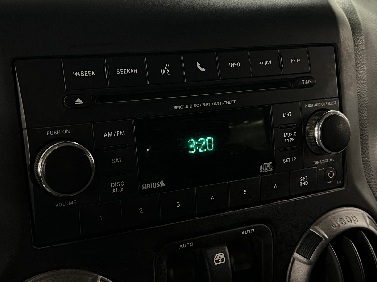 Thumbnail: 2015 Jeep Wrangler - 4